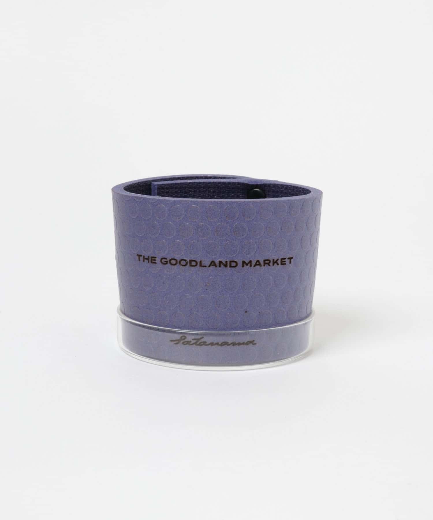 『別注』Satanama SANDAL×TGM　ROOT DOWN S PPL dots S