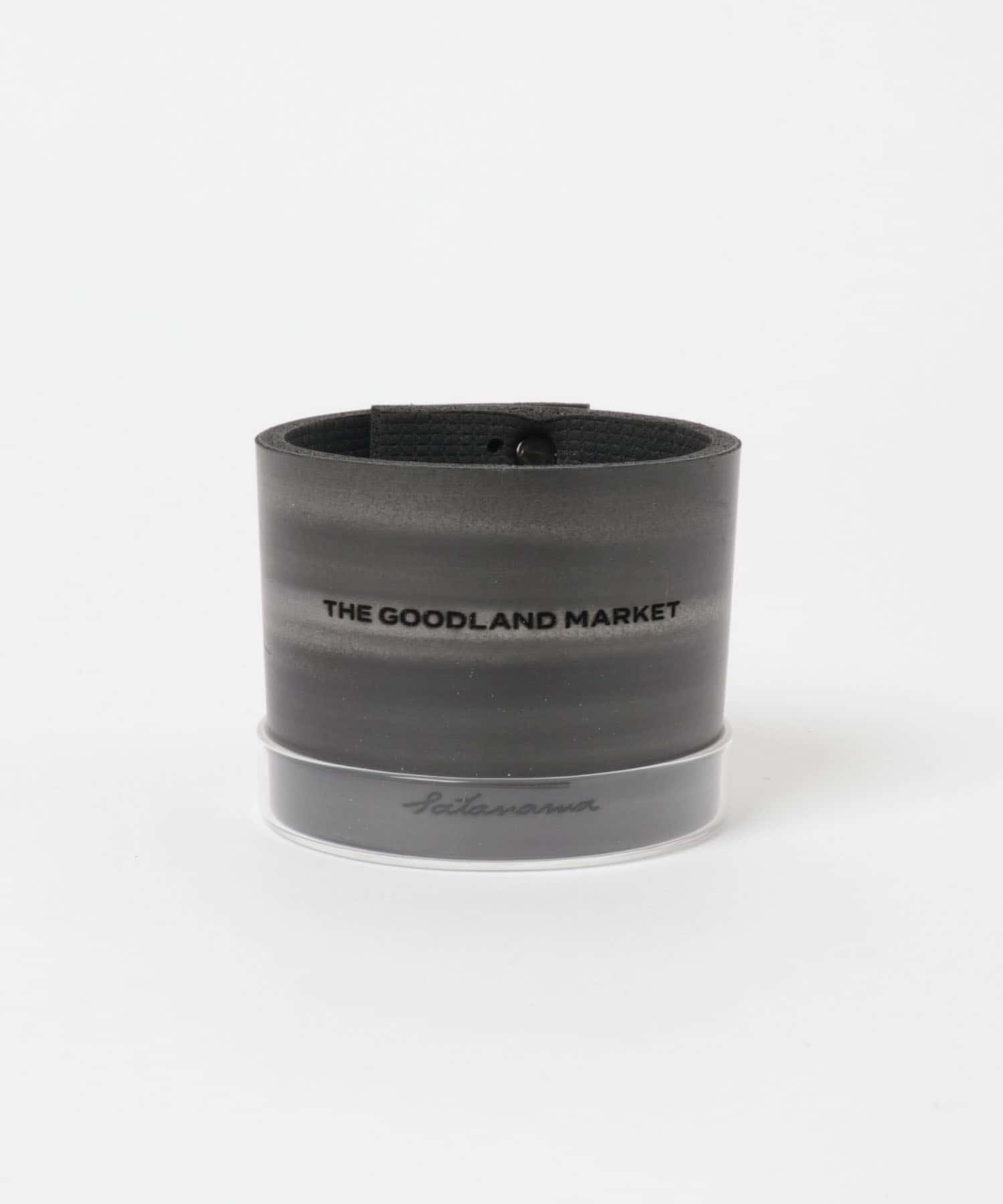 『別注』Satanama SANDAL×TGM　ROOT DOWN S BLK st S