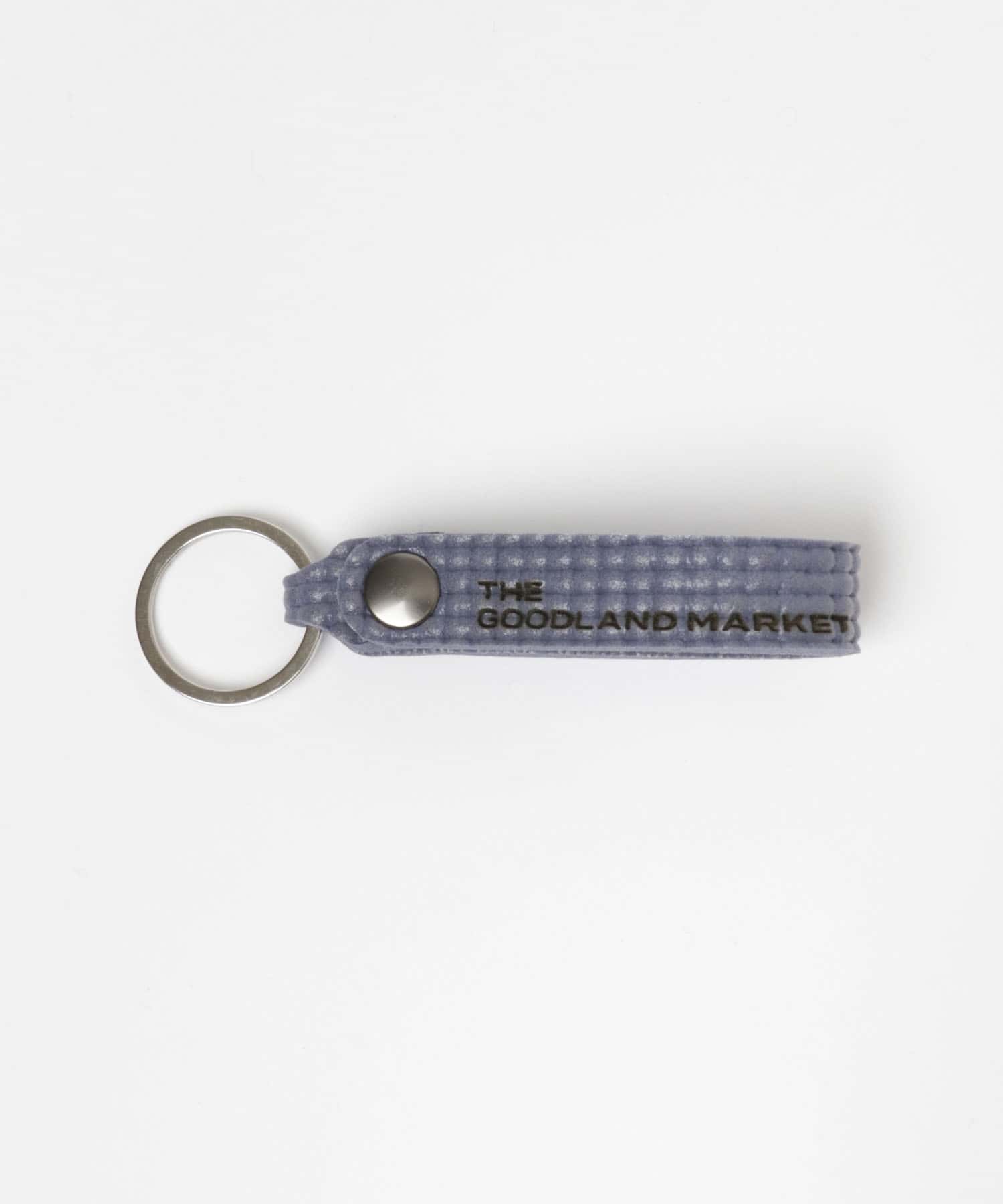 『別注』Satanama SANDAL×TGM　Key Ring LOGO