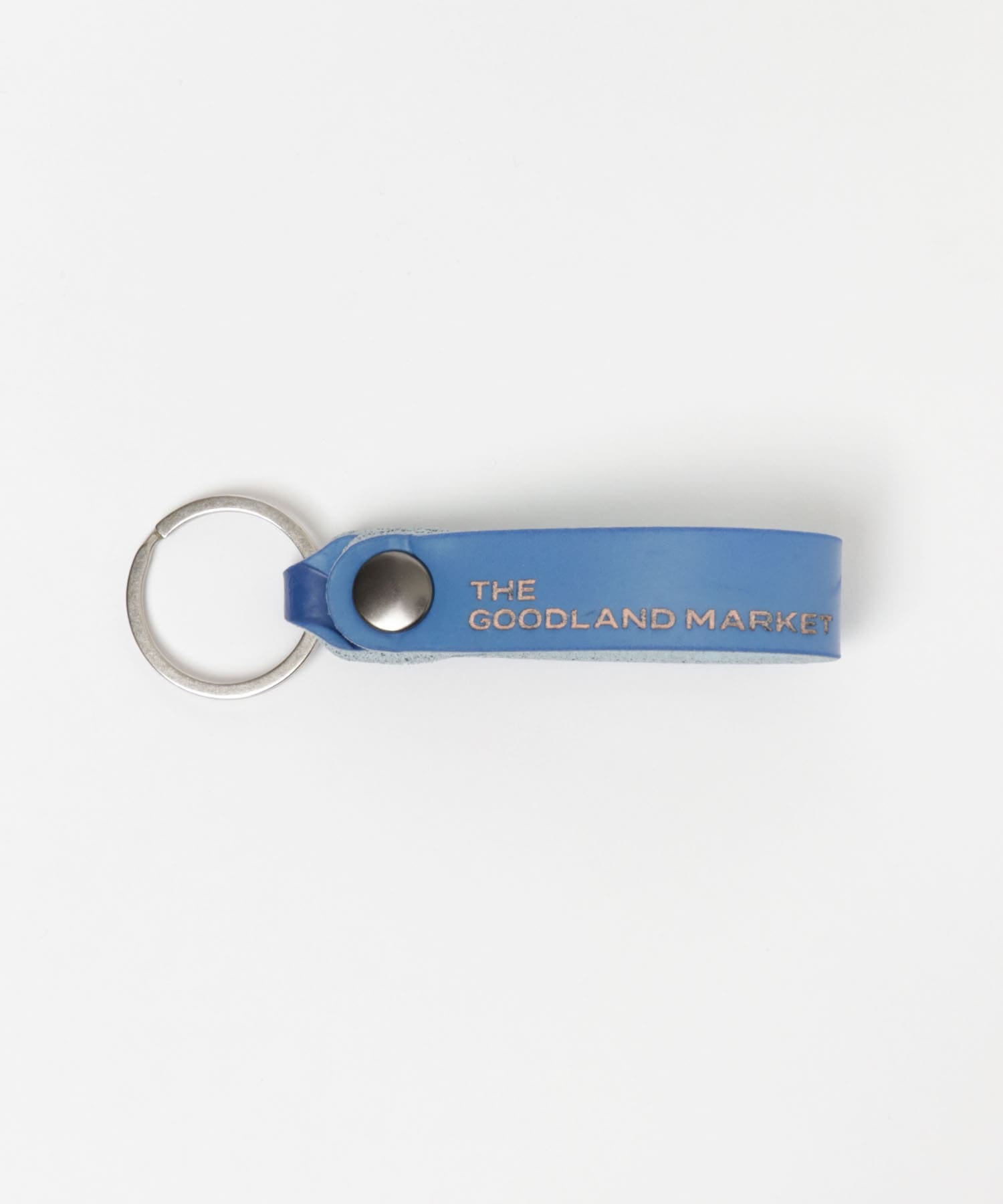 『別注』Satanama SANDAL×TGM　Key Ring LOGO