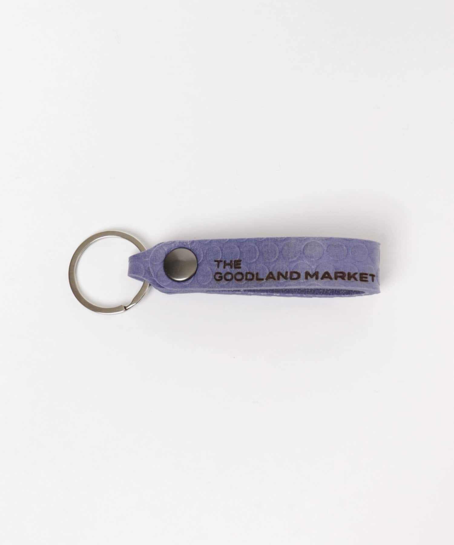 『別注』Satanama SANDAL×TGM　Key Ring LOGO