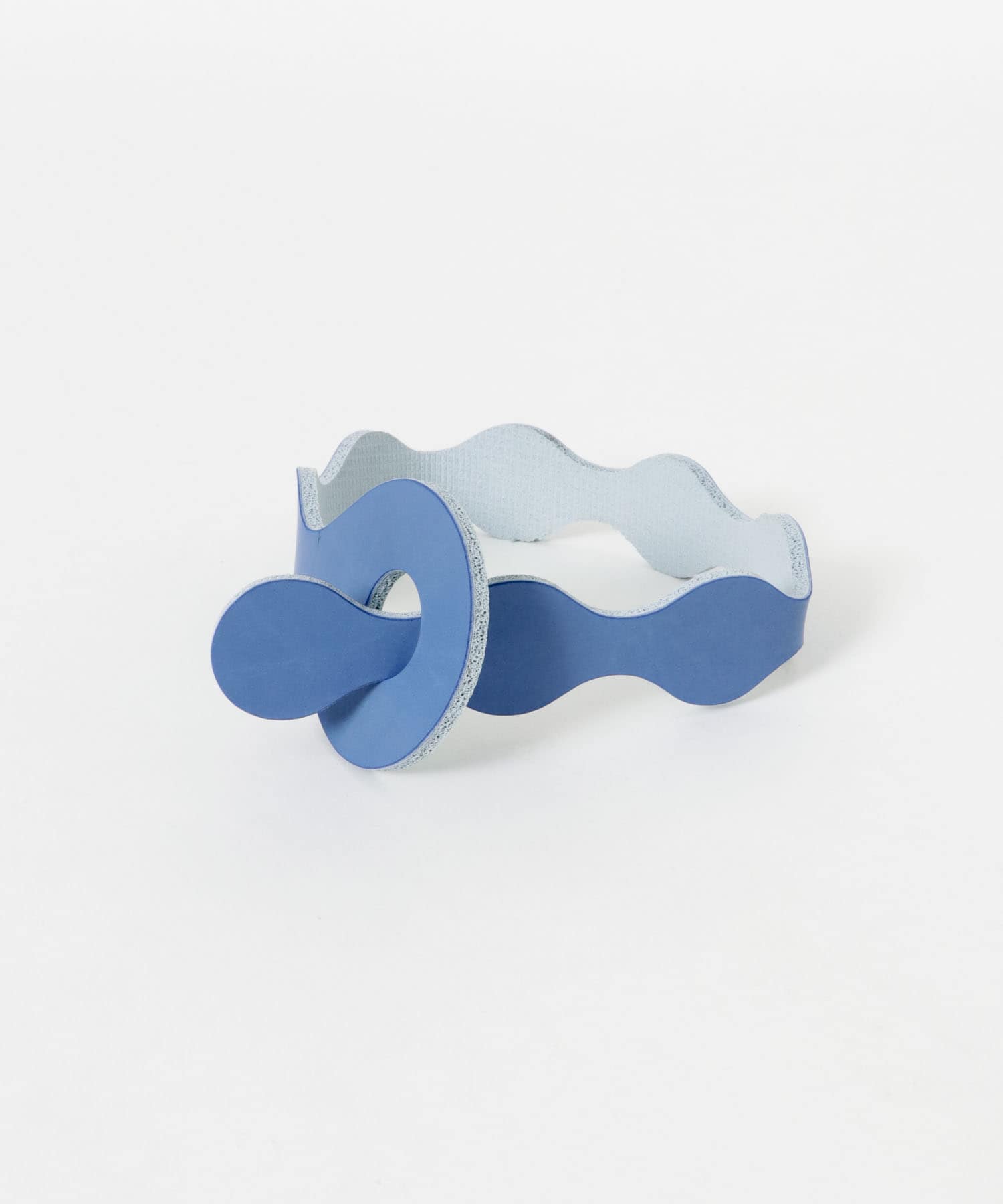 Satanama SANDAL　Loop Belt Blue one