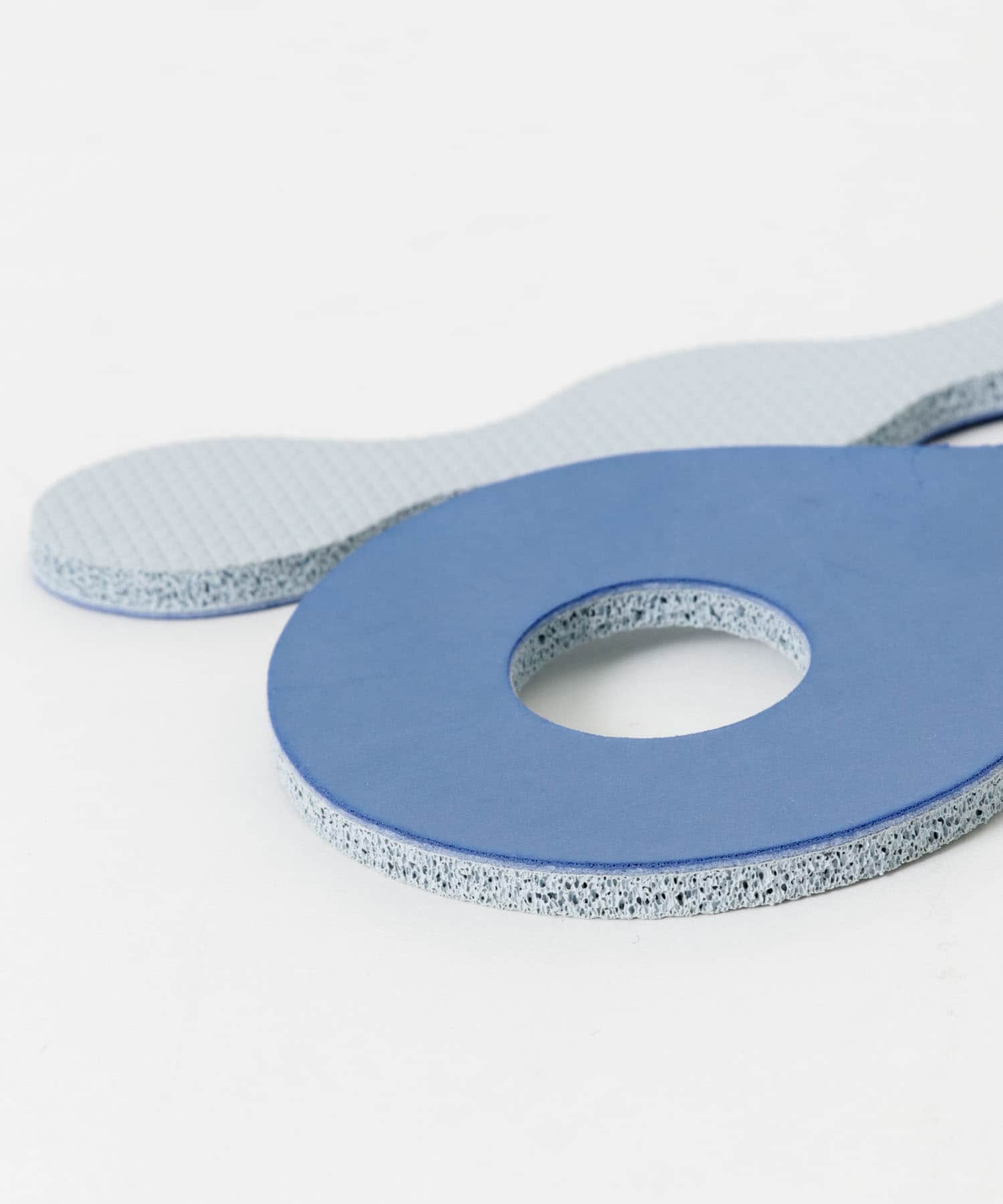 Satanama SANDAL　Loop Belt Blue one