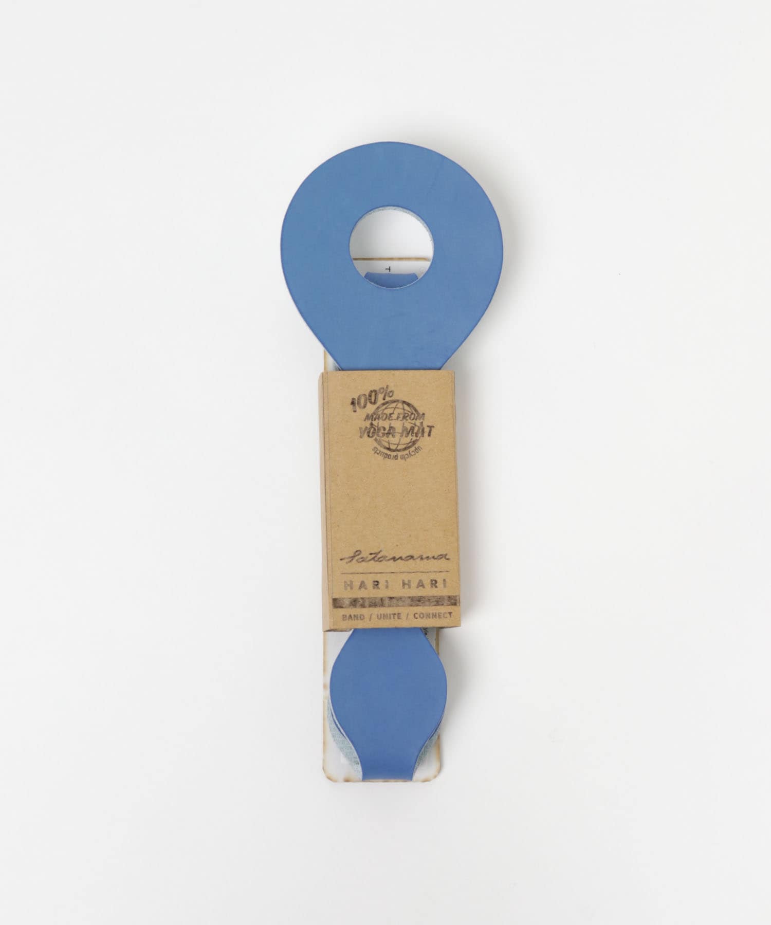 Satanama SANDAL　Loop Belt Blue one
