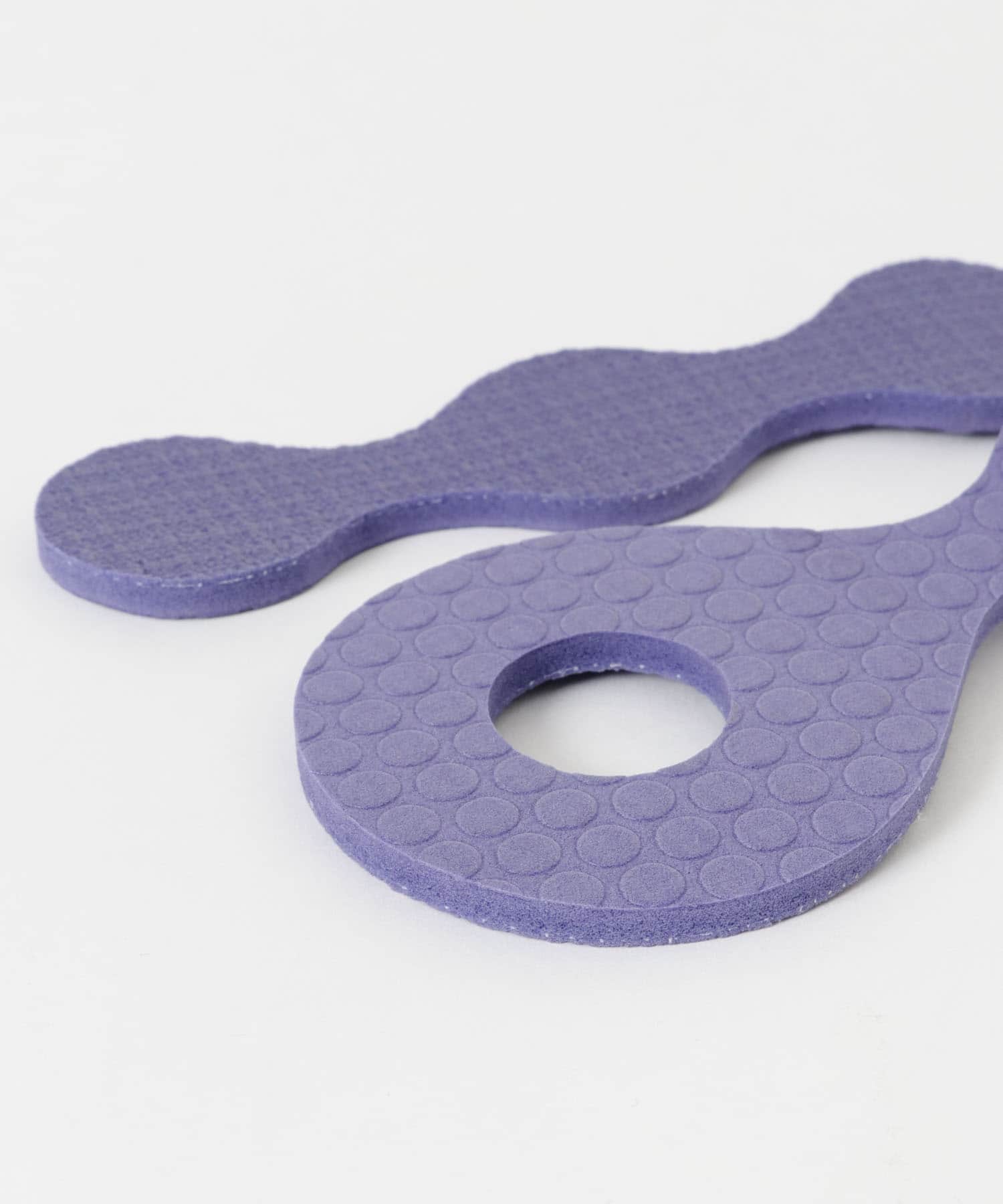 Satanama SANDAL　Loop Belt PPL dots one