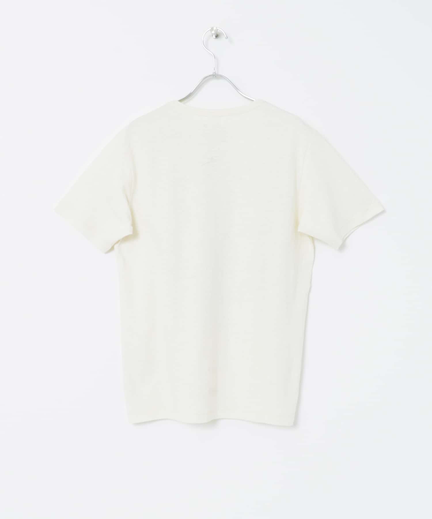 SURFRIDER FOUNDATION　SFJxGOHEMP Message T-Shirts off S