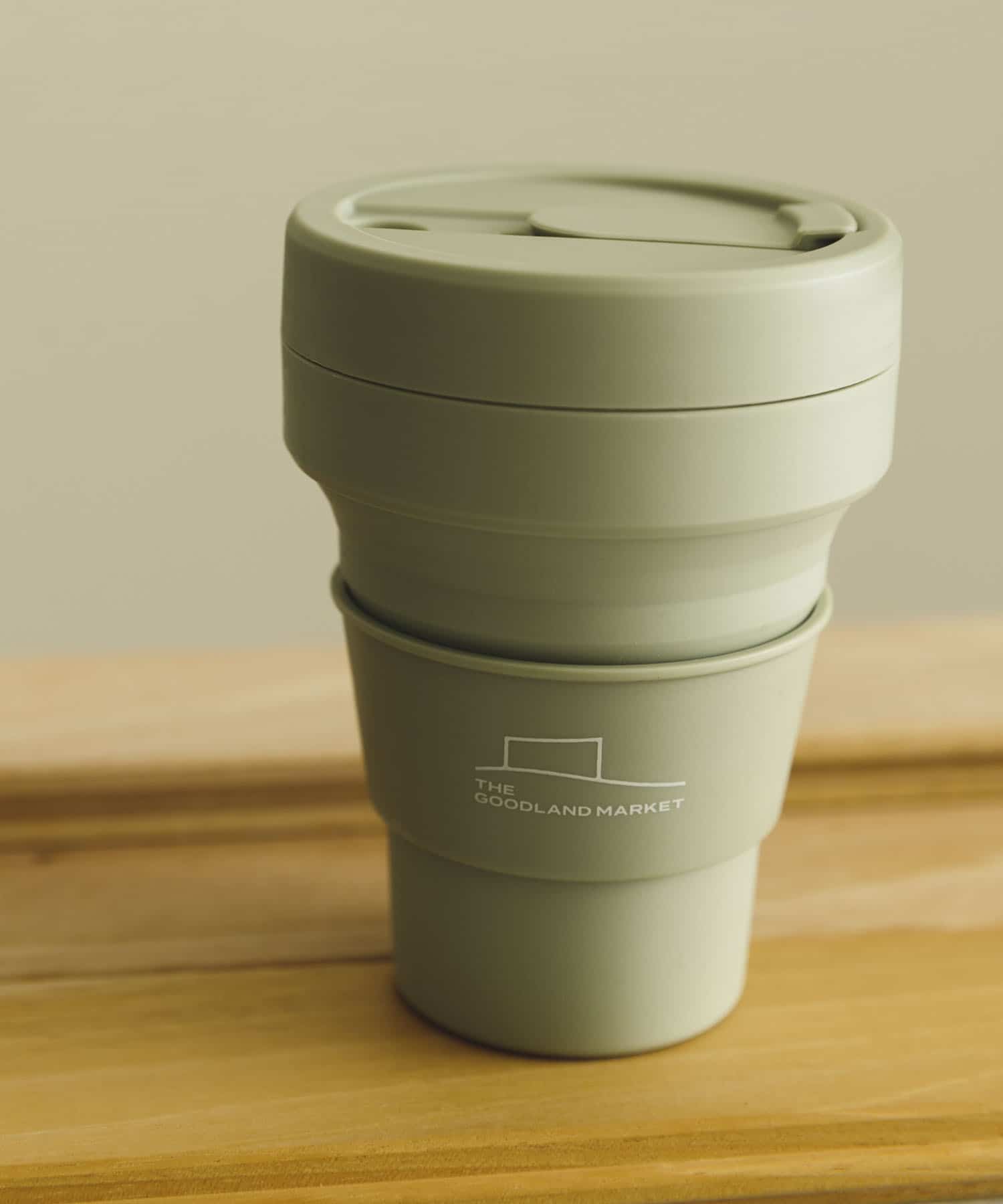 『別注』stojo×TGM　pocket cup