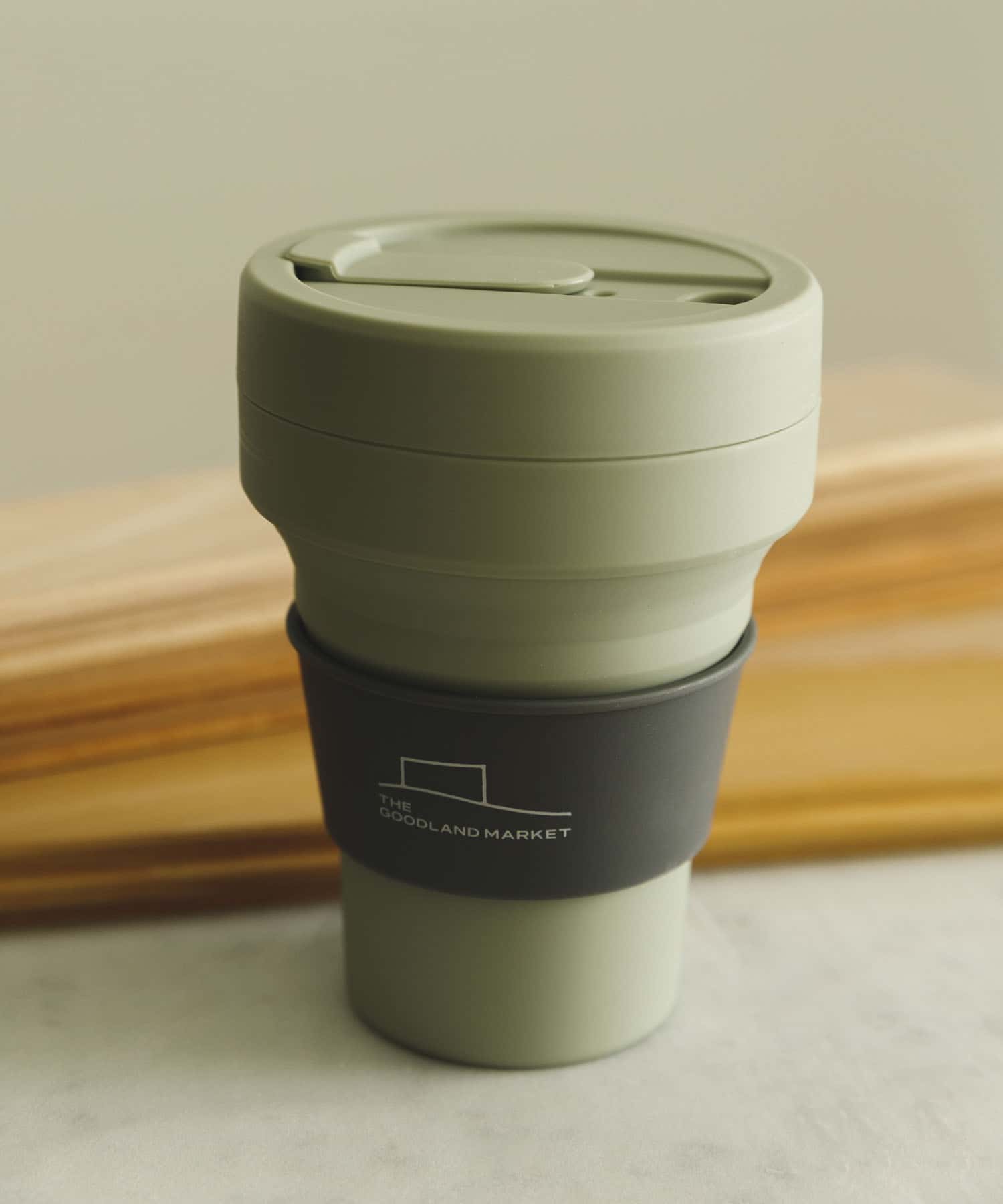 『別注』stojo×TGM　pocket cup