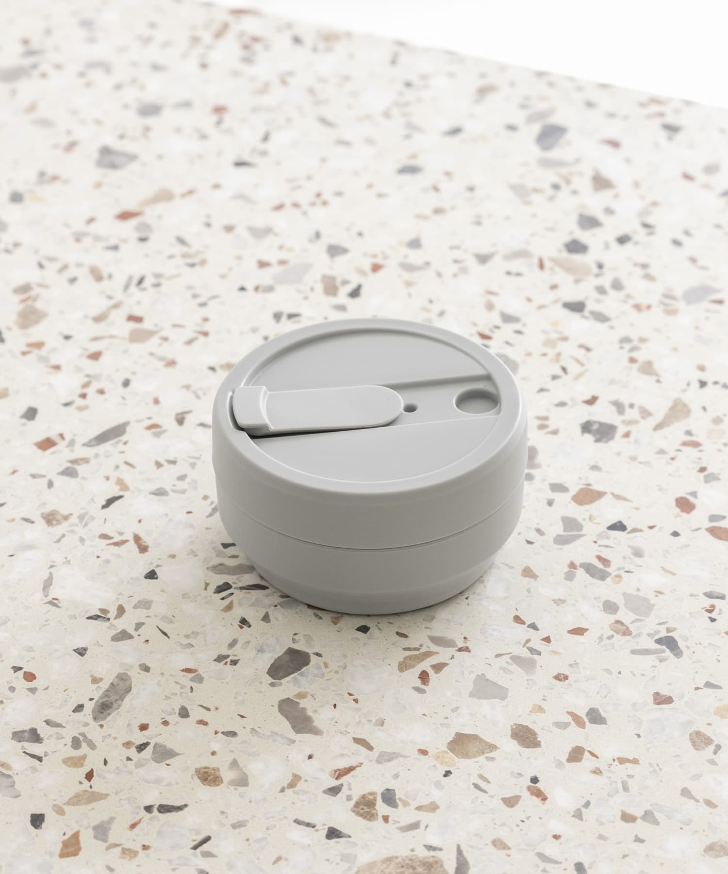 stojo　biggie 470ml CASHMERE FREE