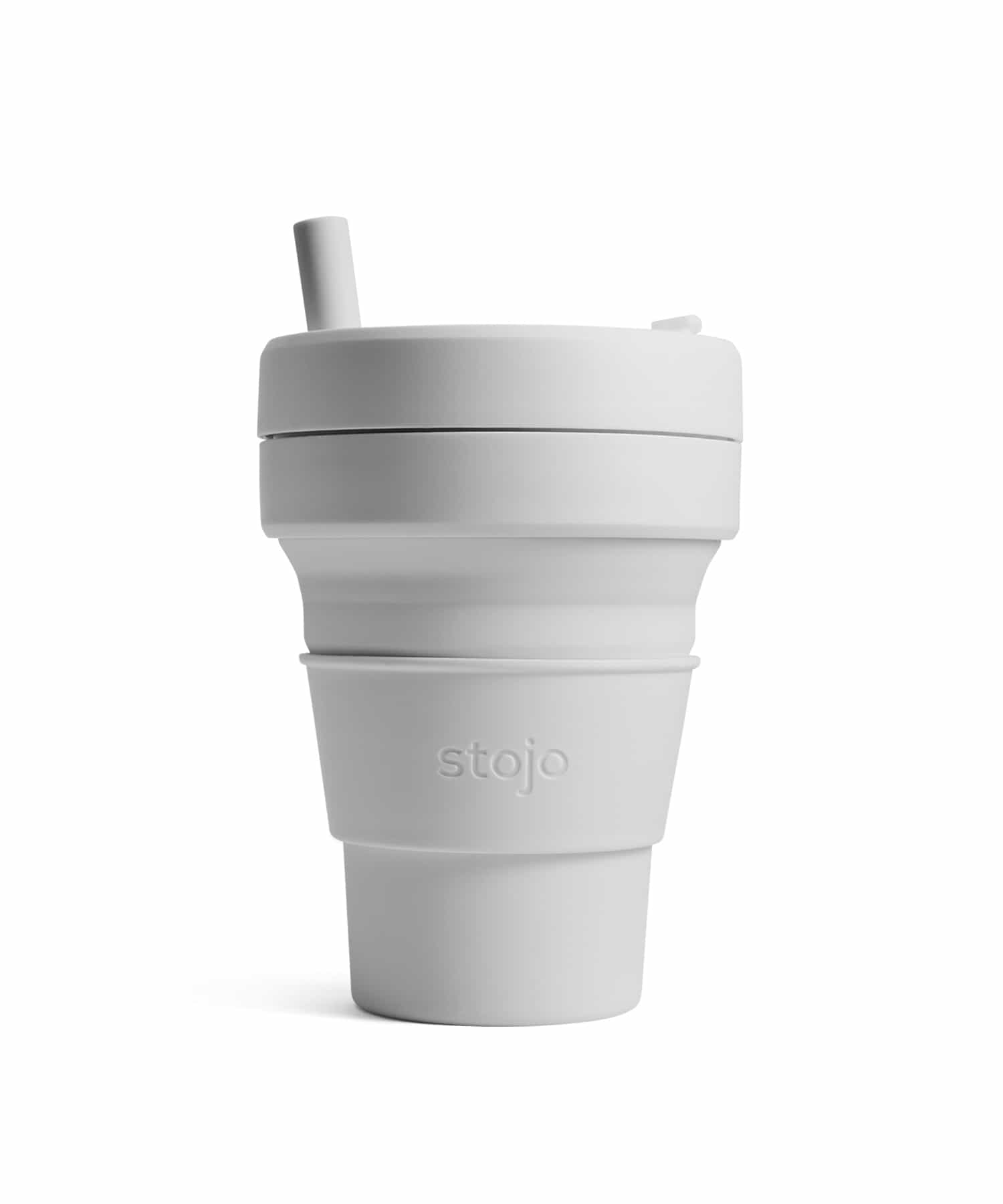 stojo　biggie 470ml CASHMERE FREE