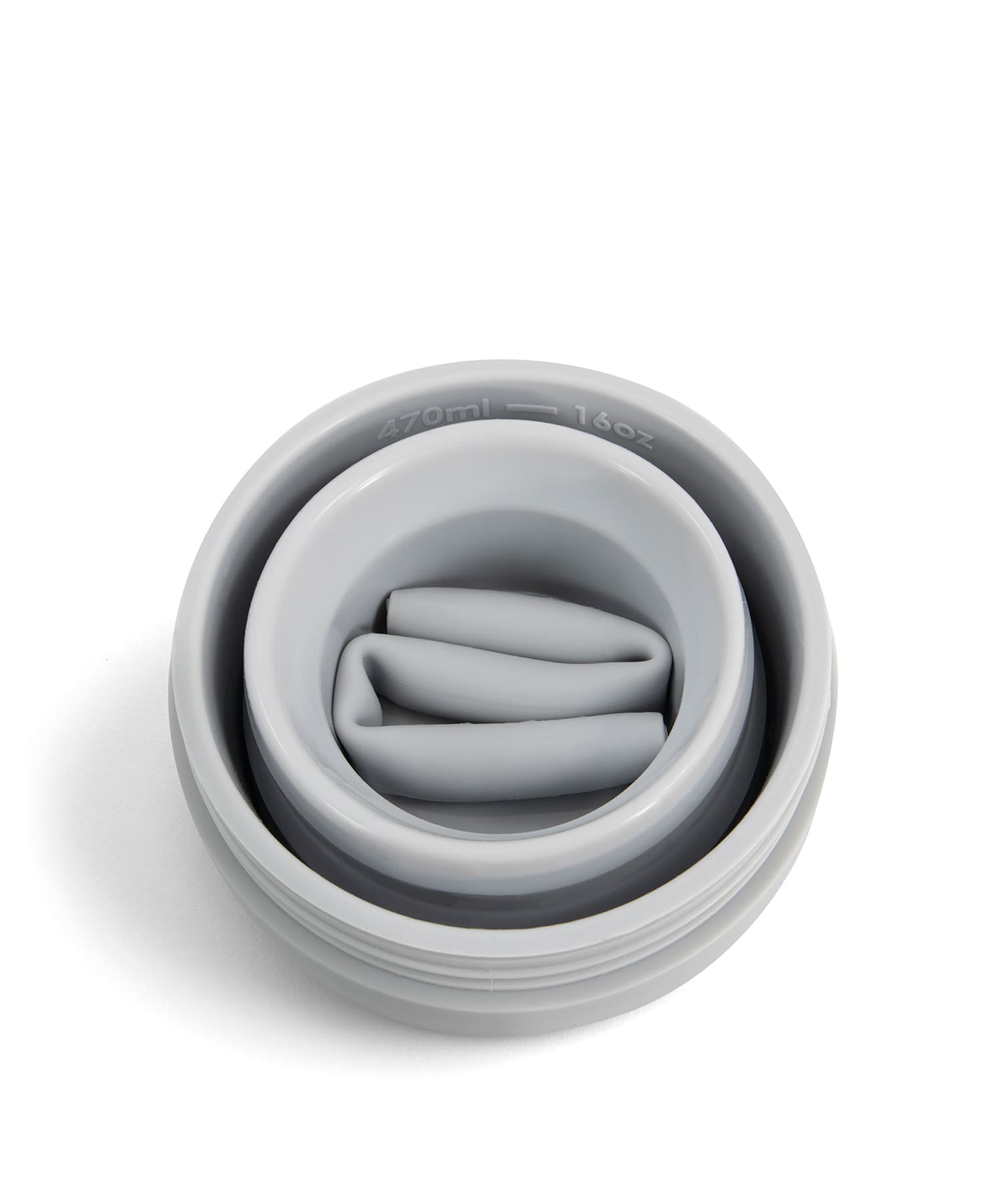 stojo　biggie 470ml CASHMERE FREE