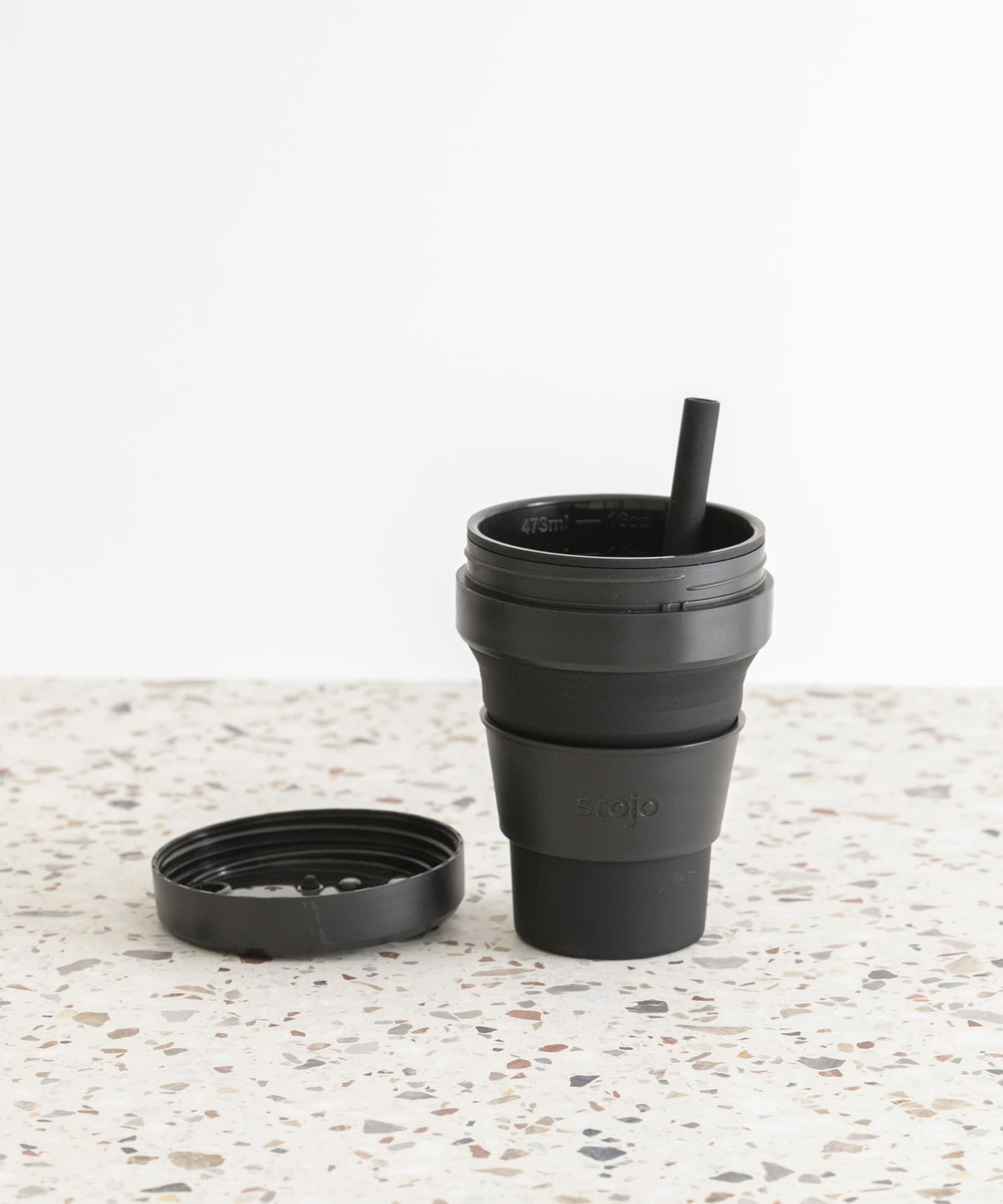 stojo　biggie 470ml INK FREE