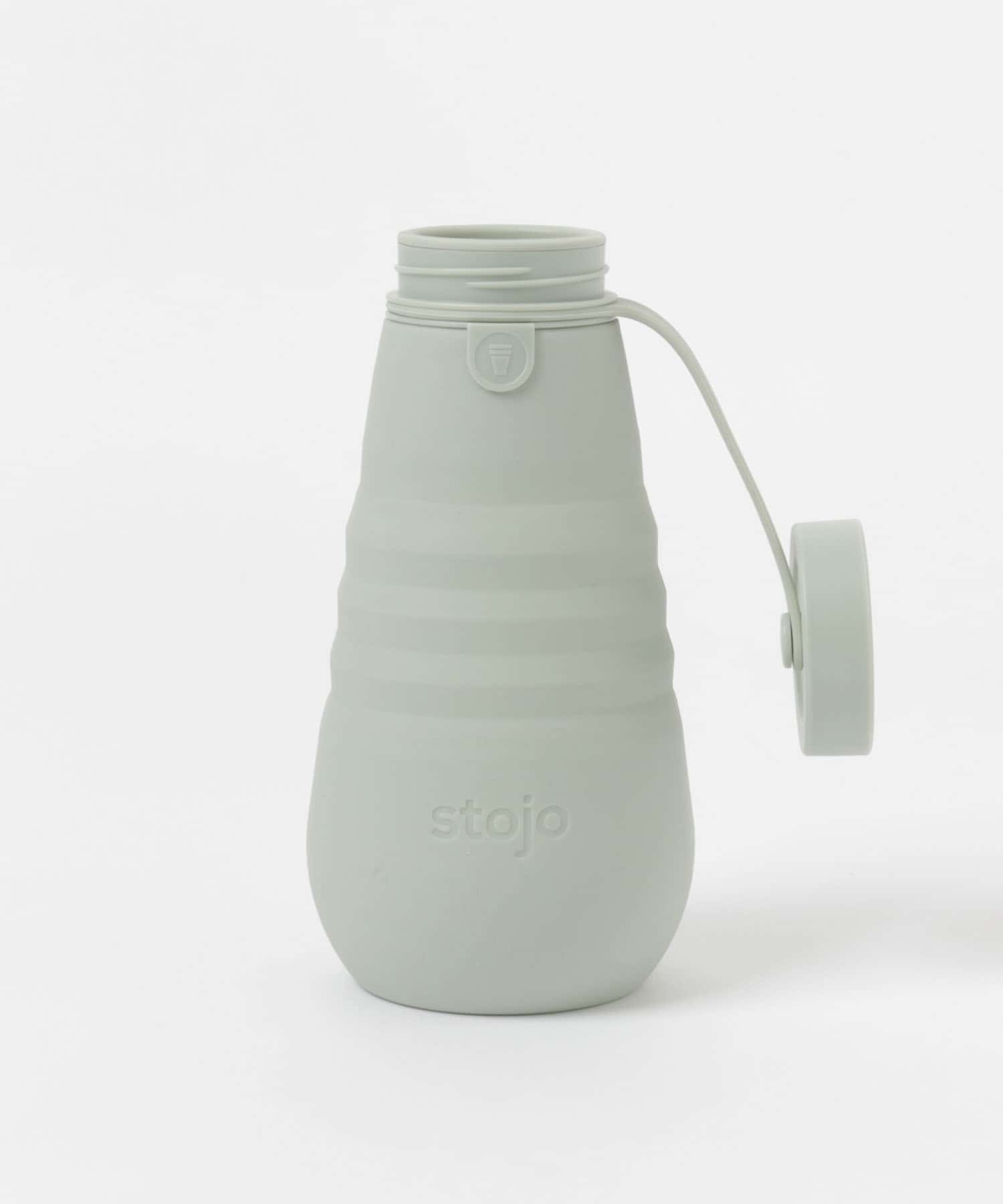 stojo　biggie 590ml SAGE FREE