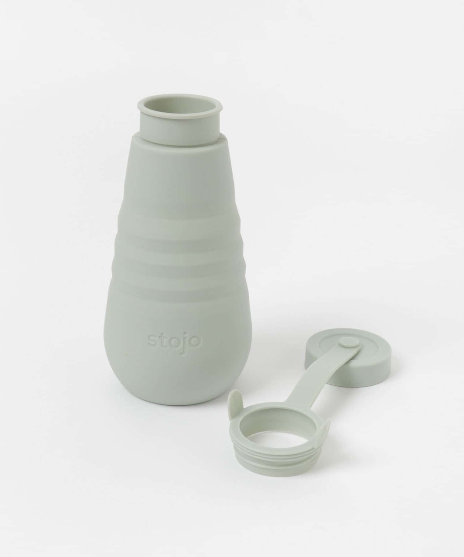 stojo　biggie 590ml SAGE FREE
