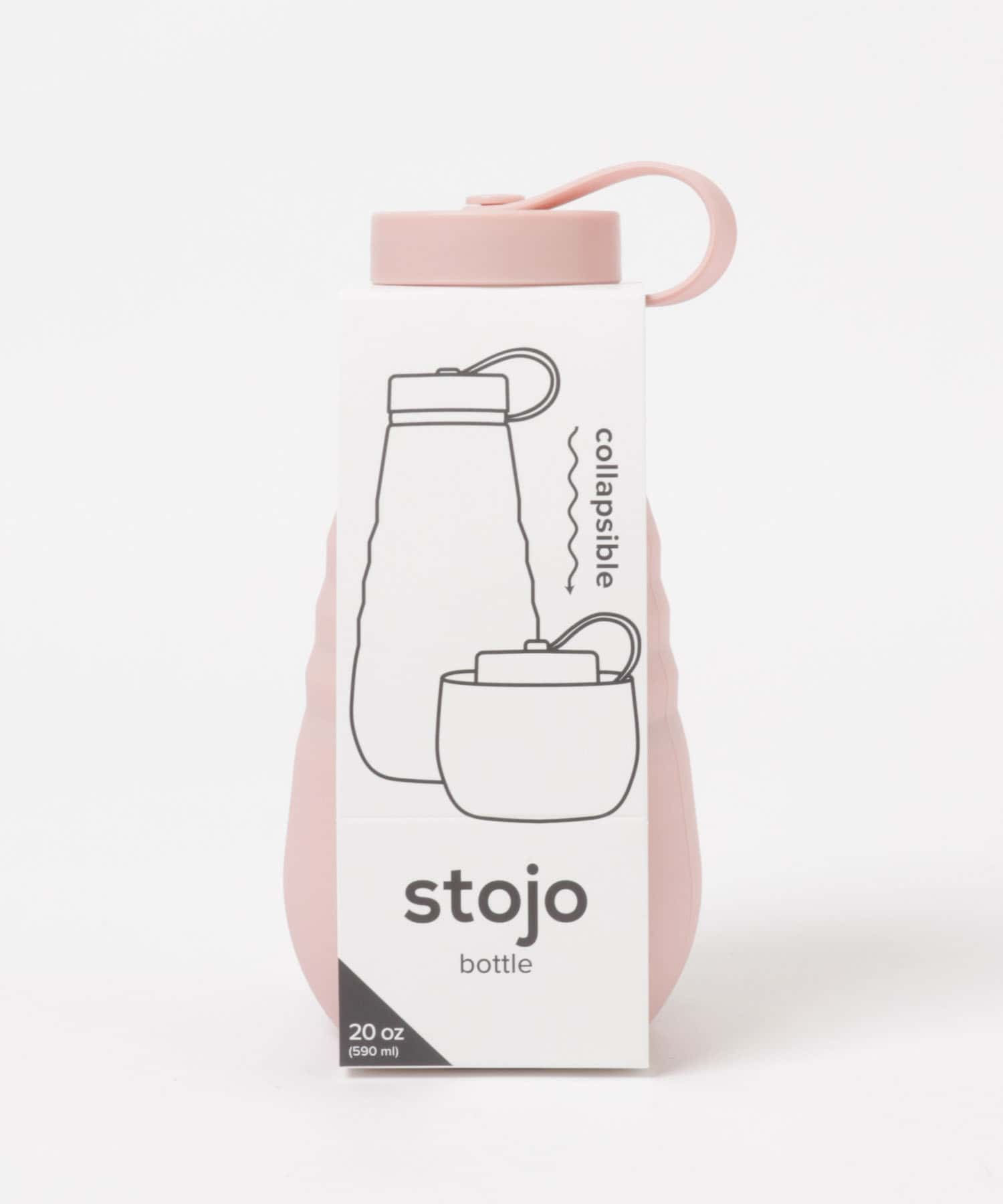 stojo　biggie 590ml CARNATION FREE