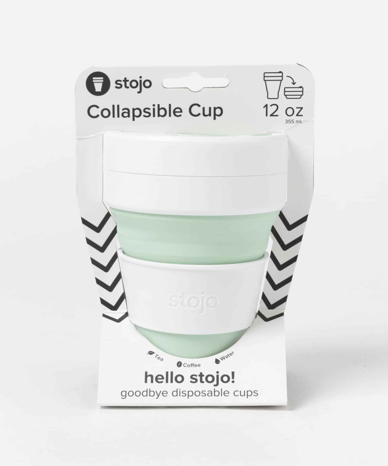 stojo　pocket cup 355ml