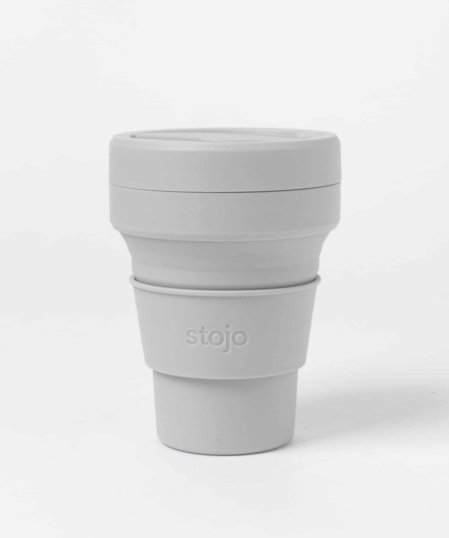 stojo　pocket cup 355ml CASHMERE FREE