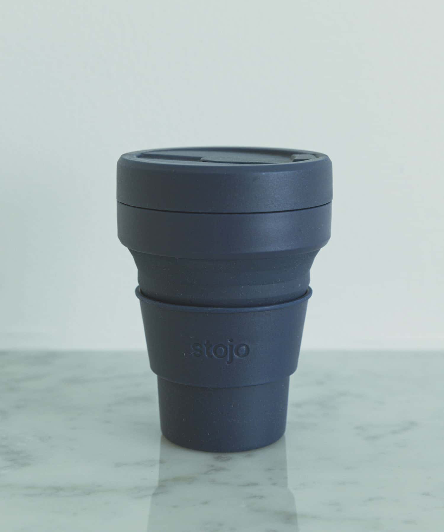 stojo　pocket cup 355ml DENIM FREE