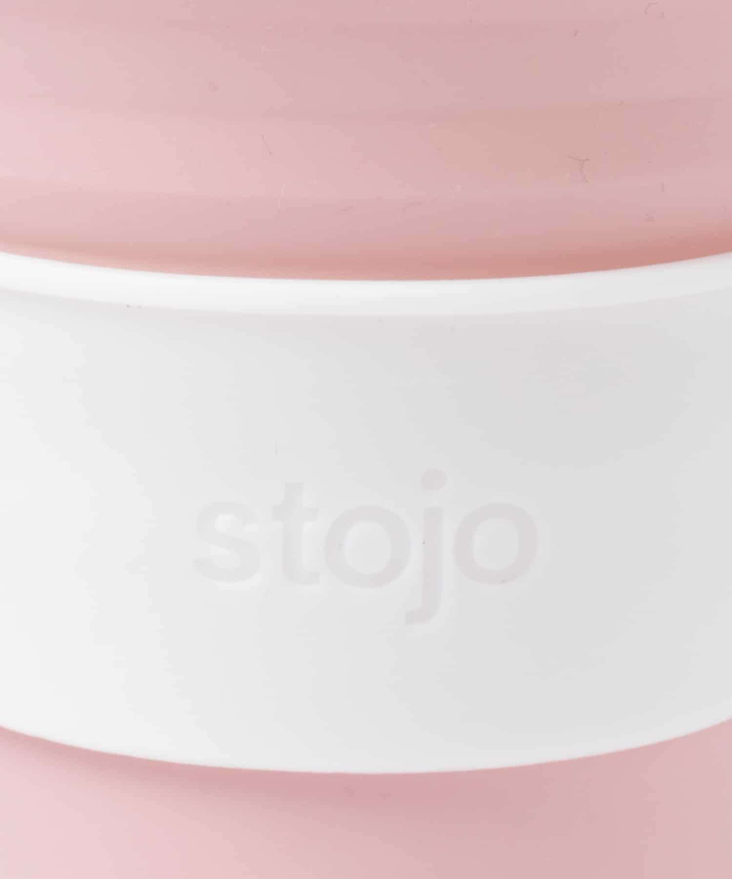 stojo　pocket cup 355ml ROSE FREE