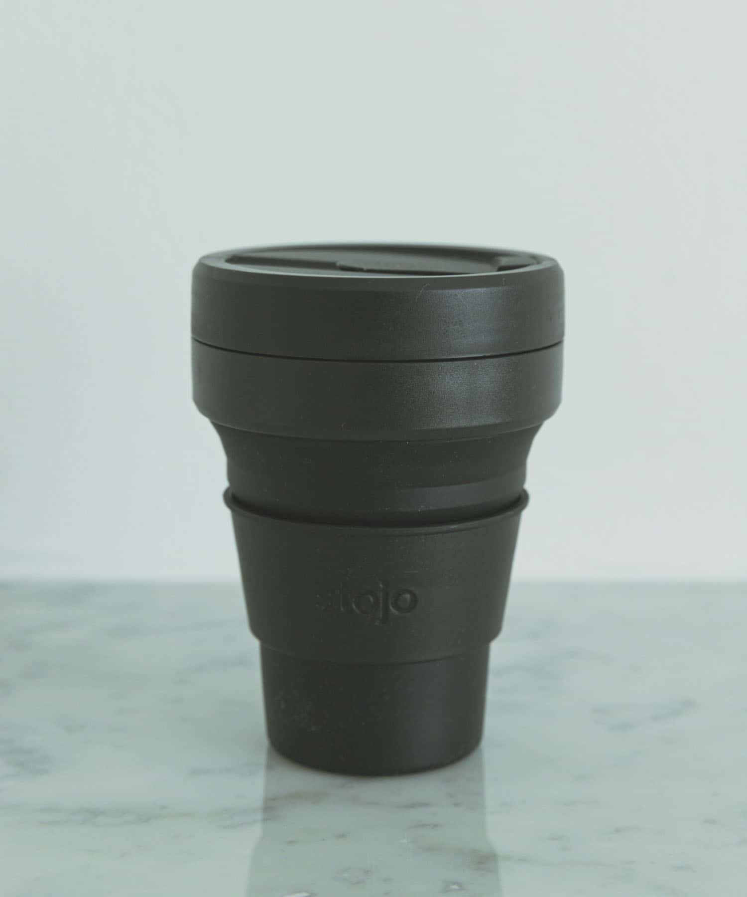 stojo　pocket cup 355ml INK FREE