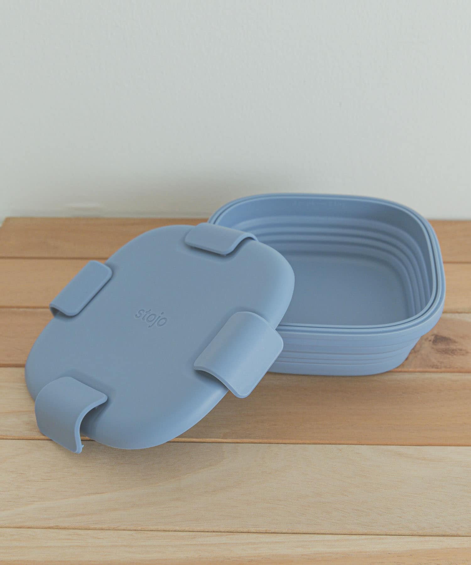 stojo　Sandwich Box STEEL FREE