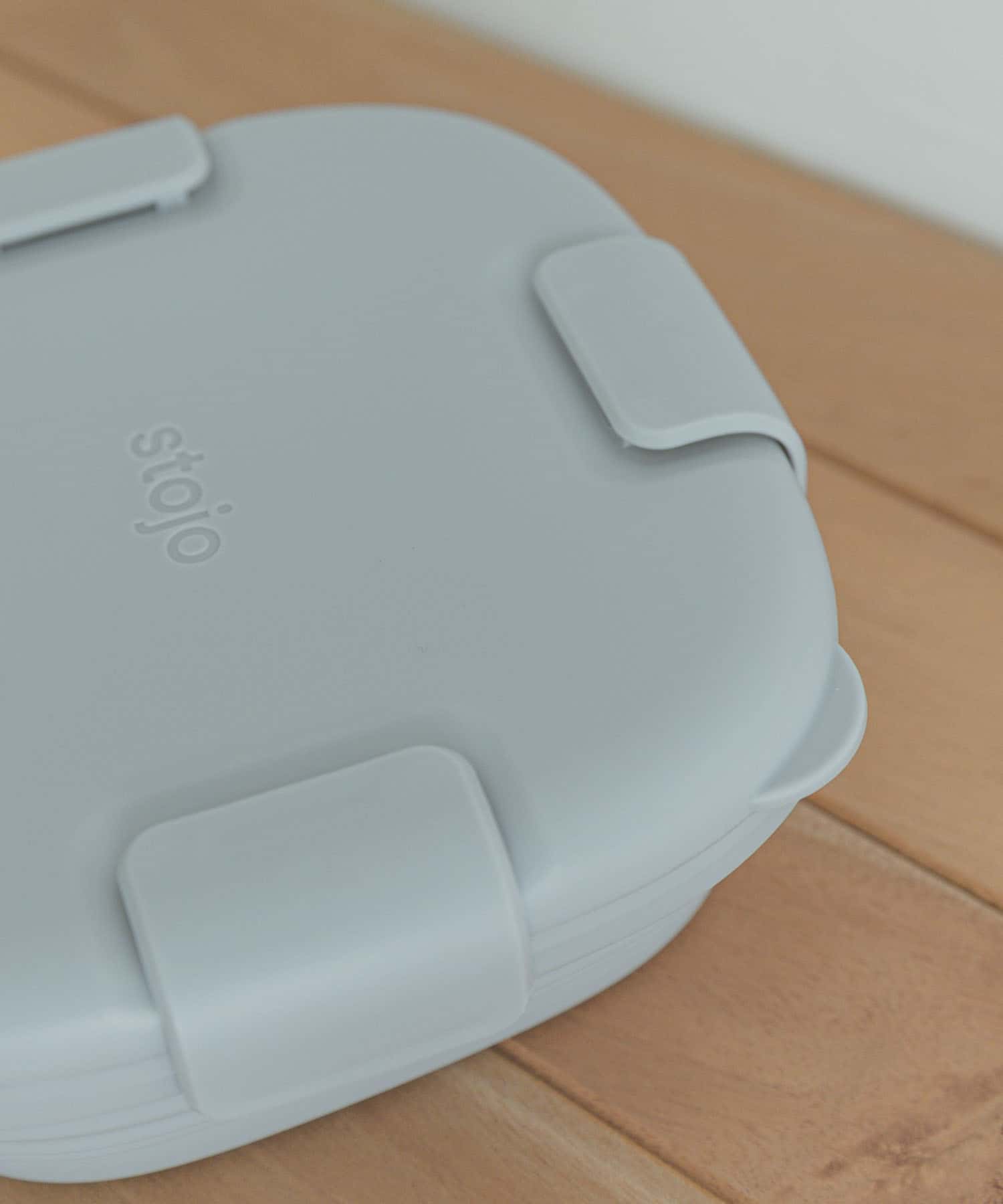stojo　Sandwich Box2 SAGE FREE