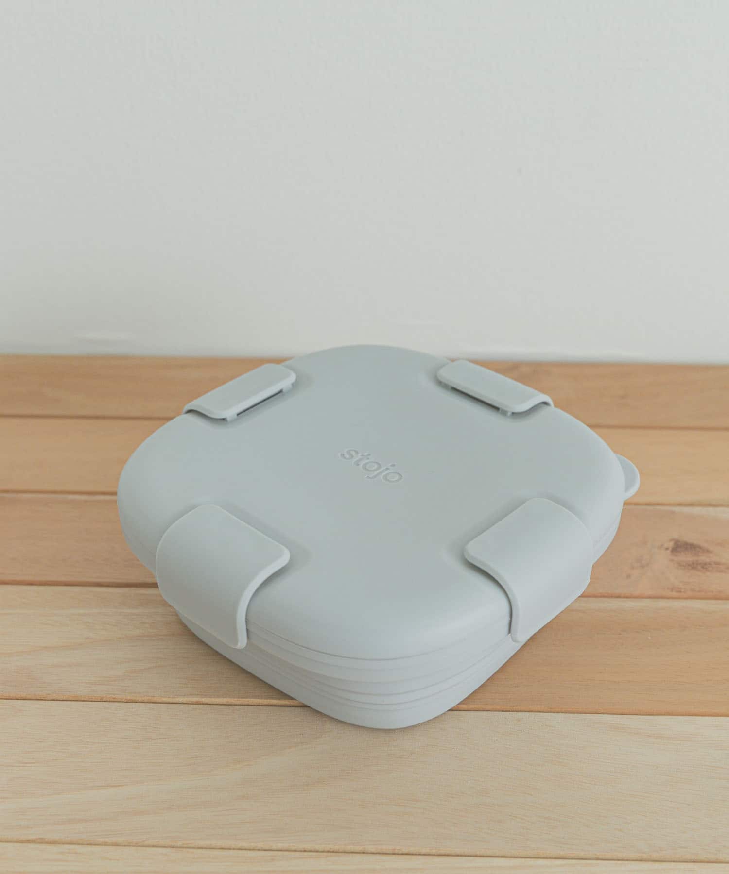 stojo　Sandwich Box2 CASHMERE FREE