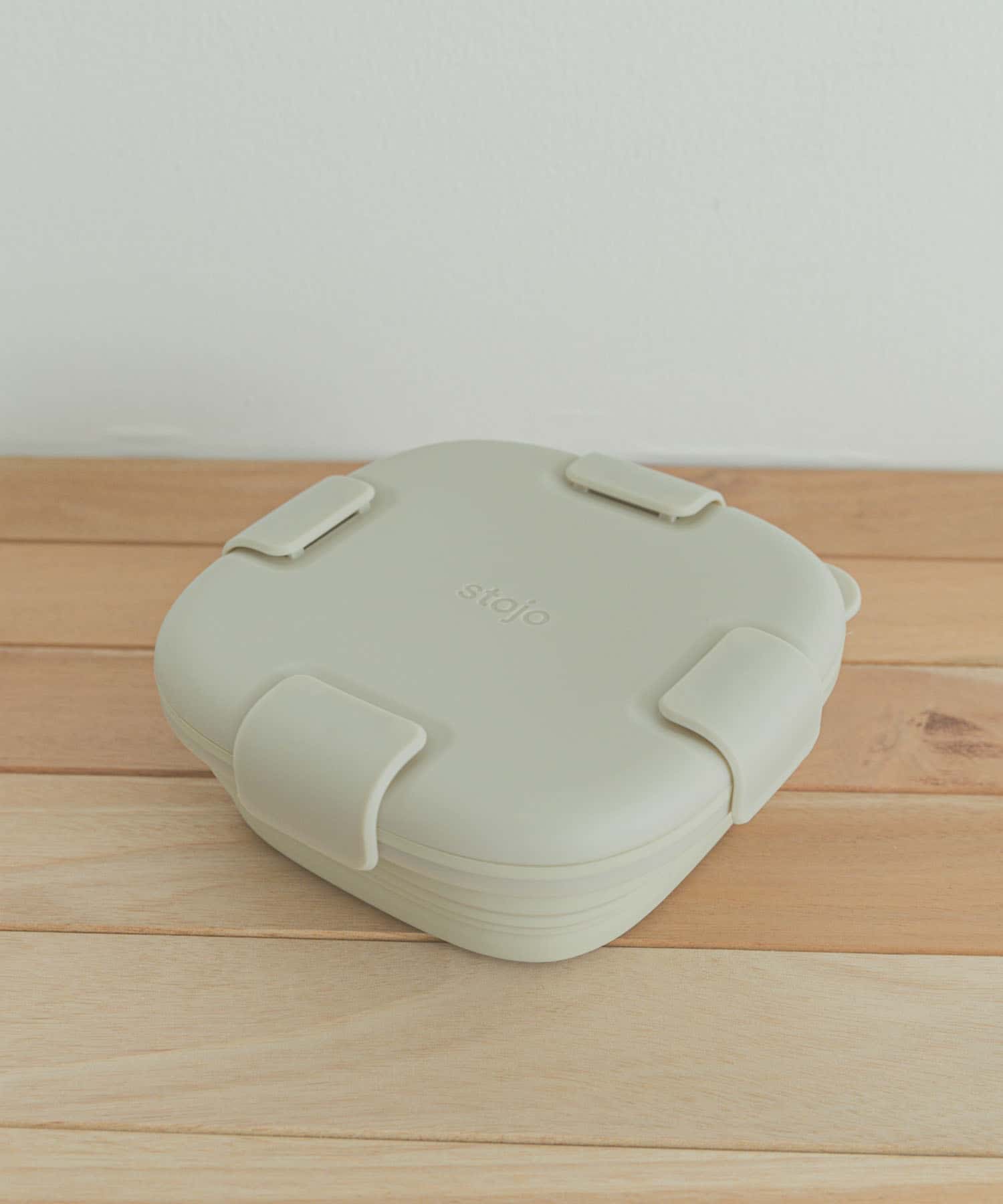 stojo　Sandwich Box2 OAT FREE