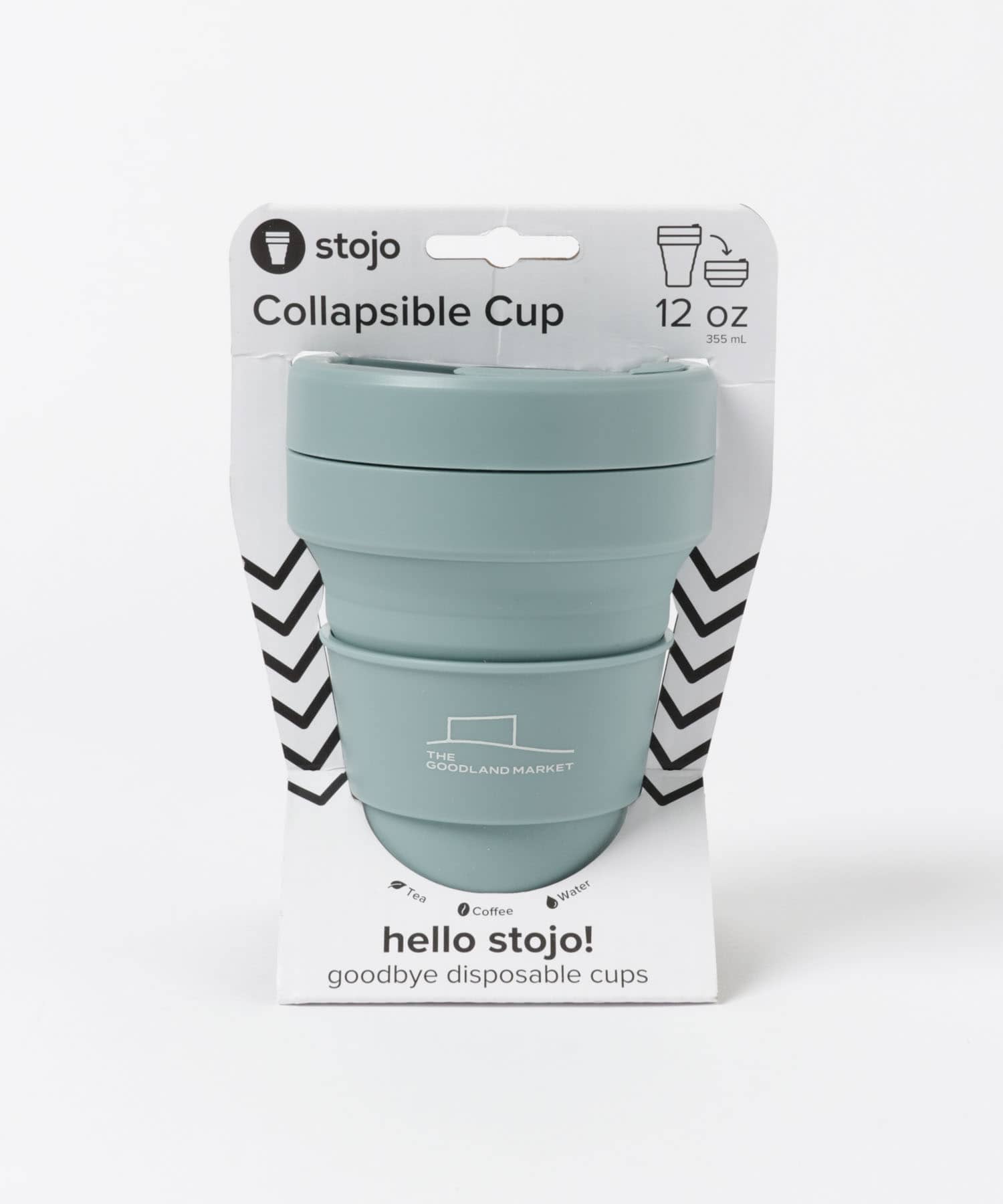『別注』stojo×TGM　stojo pocket cup 2 EUCAL FREE