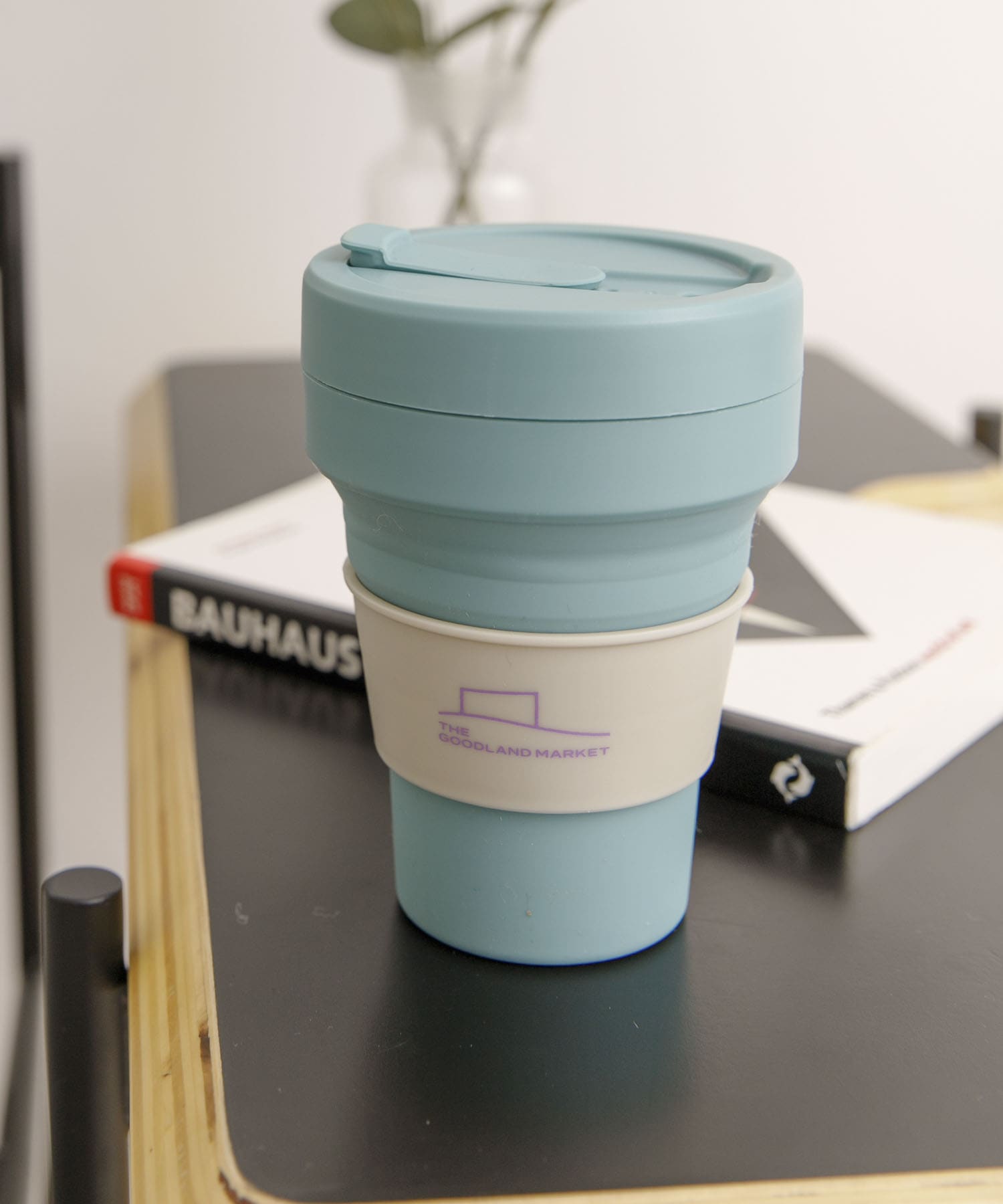 『別注』stojo×TGM　stojo pocket cup 2 EUCAL2 FREE