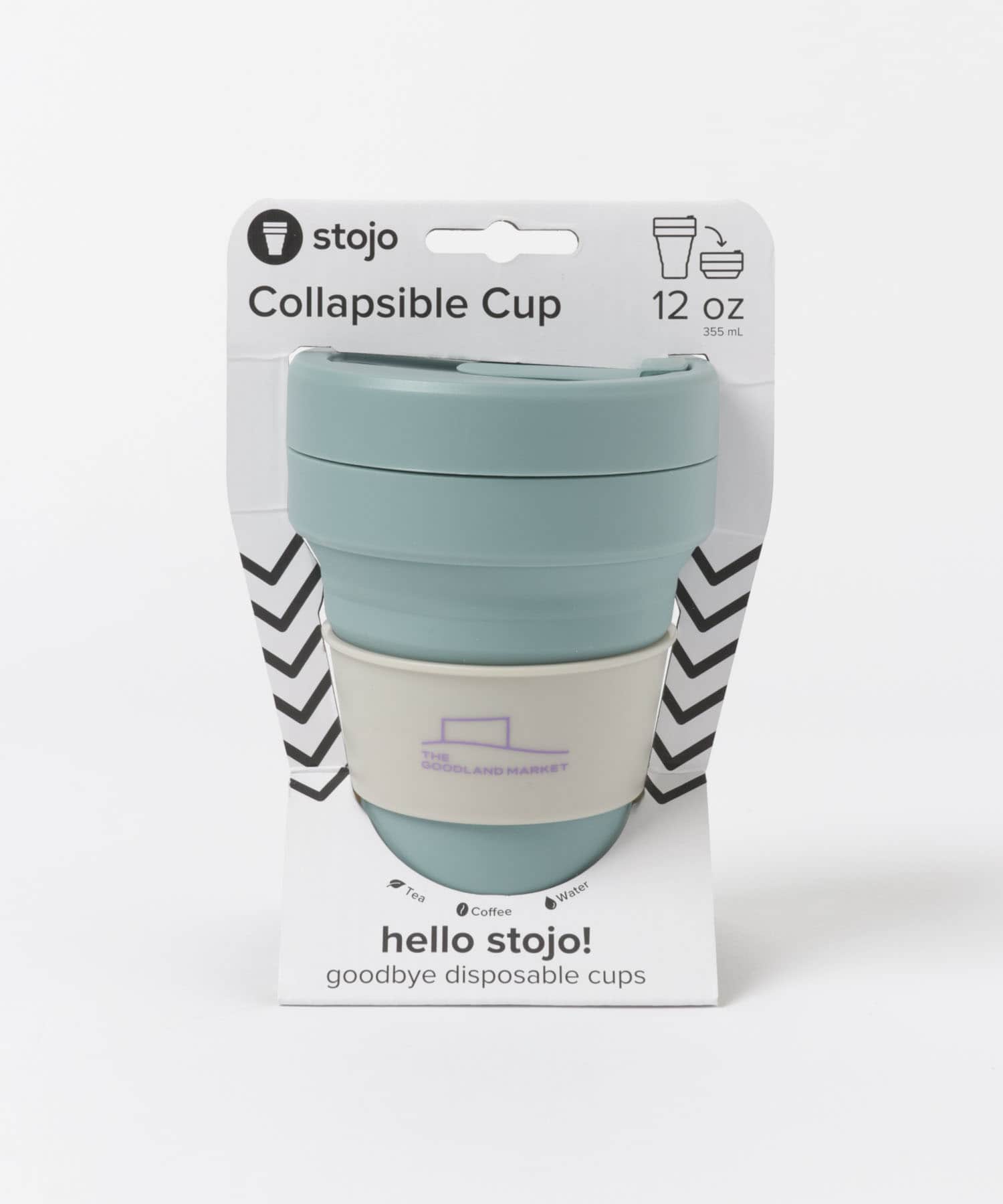 『別注』stojo×TGM　stojo pocket cup 2 EUCAL2 FREE