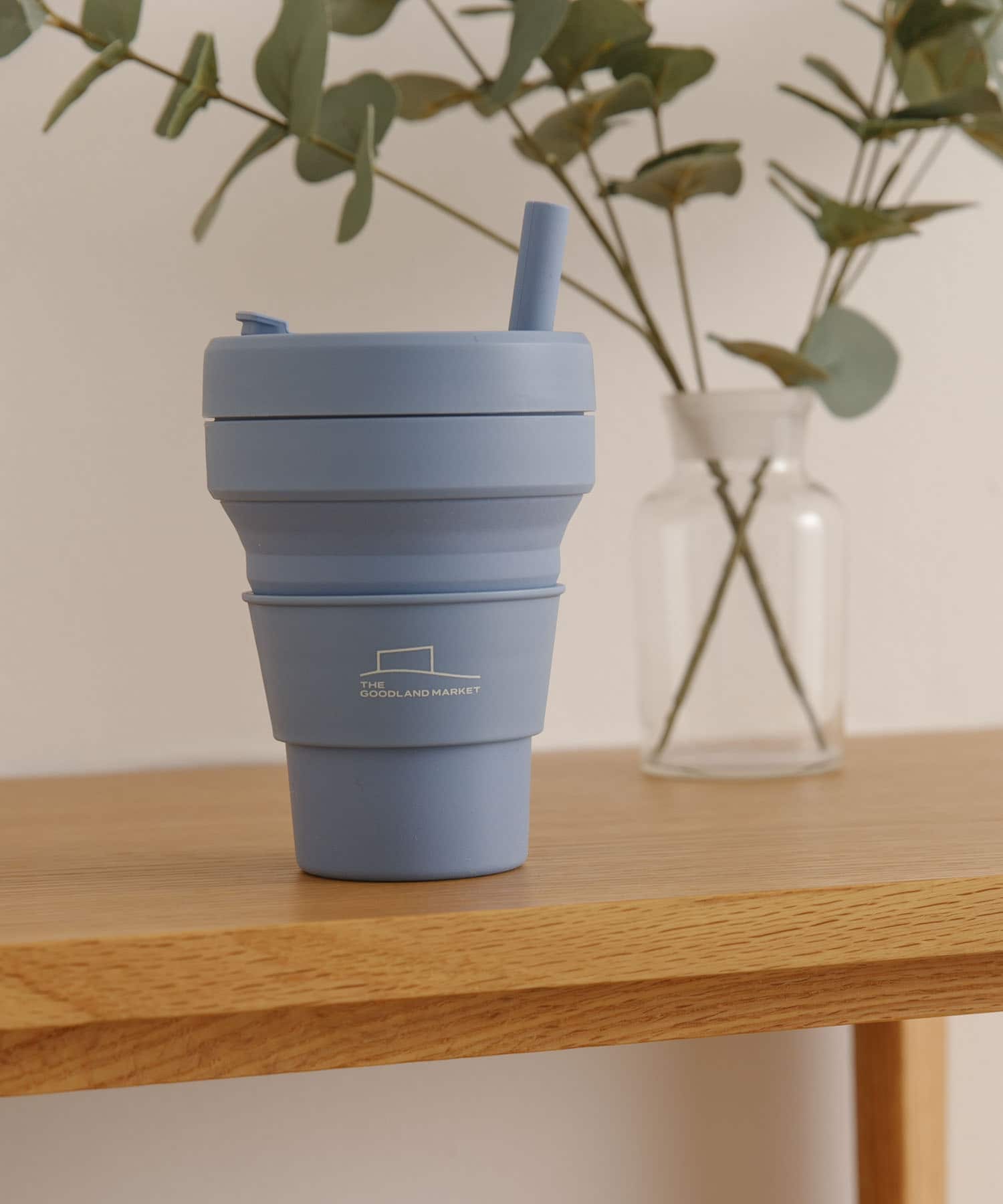 『別注』stojo×TGM　stojo biggie cup 2 STEEL FREE