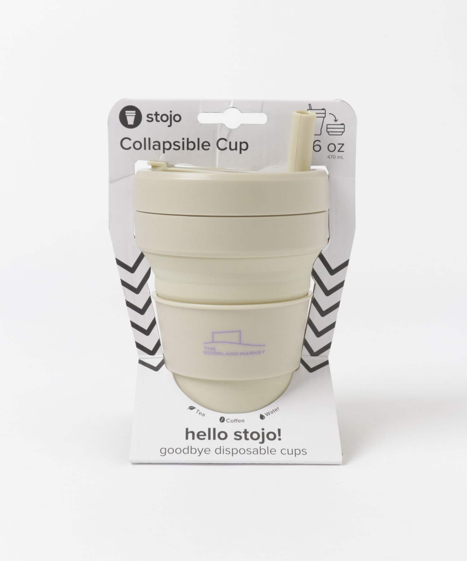 『別注』stojo×TGM　stojo biggie cup 2 OAT FREE