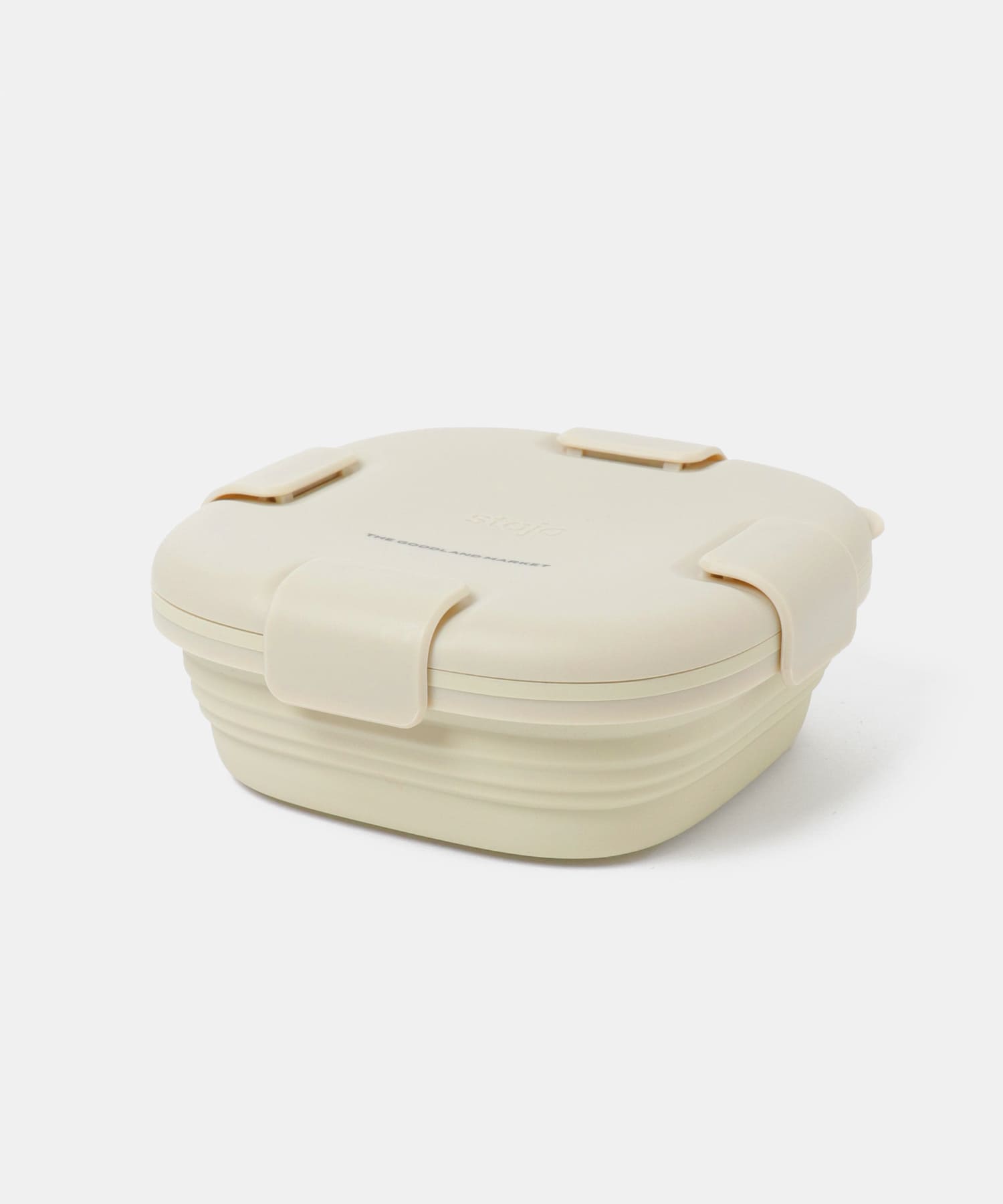 『別注』stojo×TGM　Sandwich Box OAT FREE
