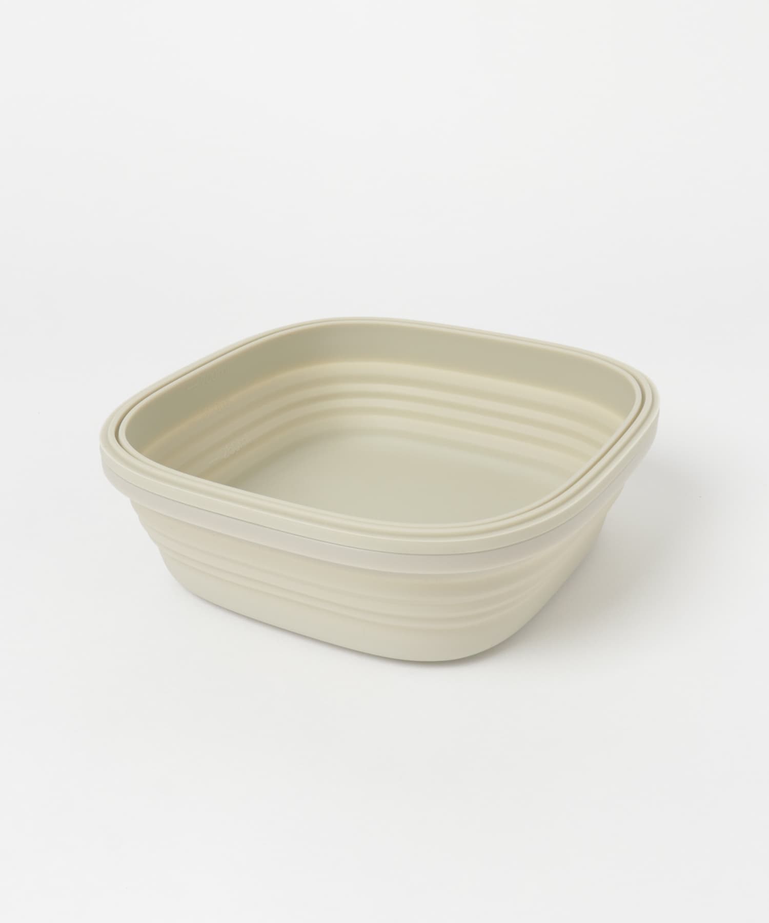 『別注』stojo×TGM　Sandwich Box OAT FREE