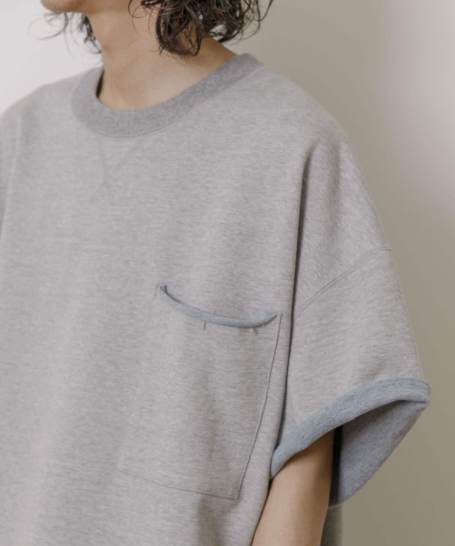 model身長：178cm 着用サイズ：FREE