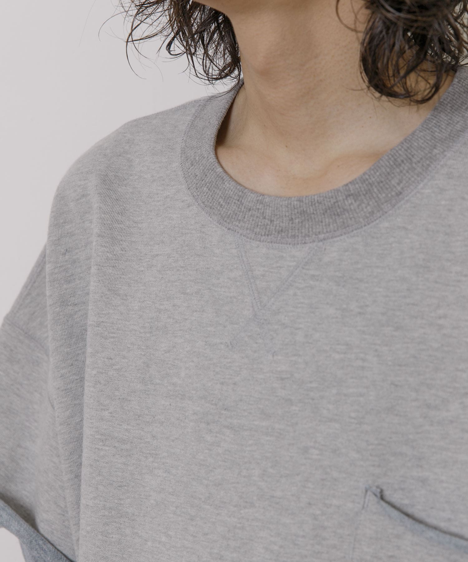 model身長：178cm 着用サイズ：FREE