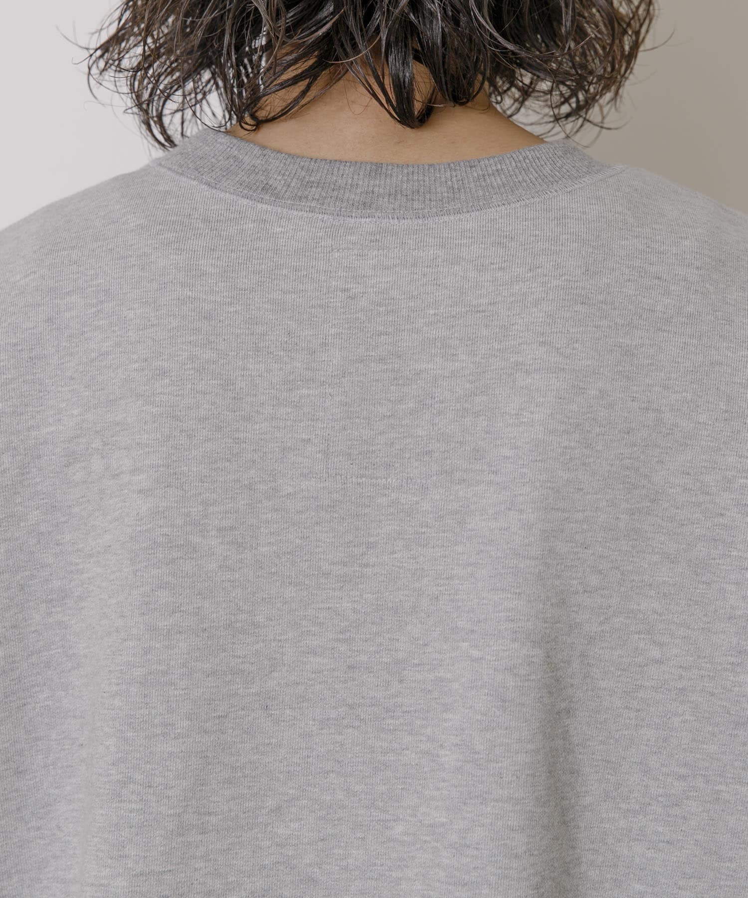 model身長：178cm 着用サイズ：FREE