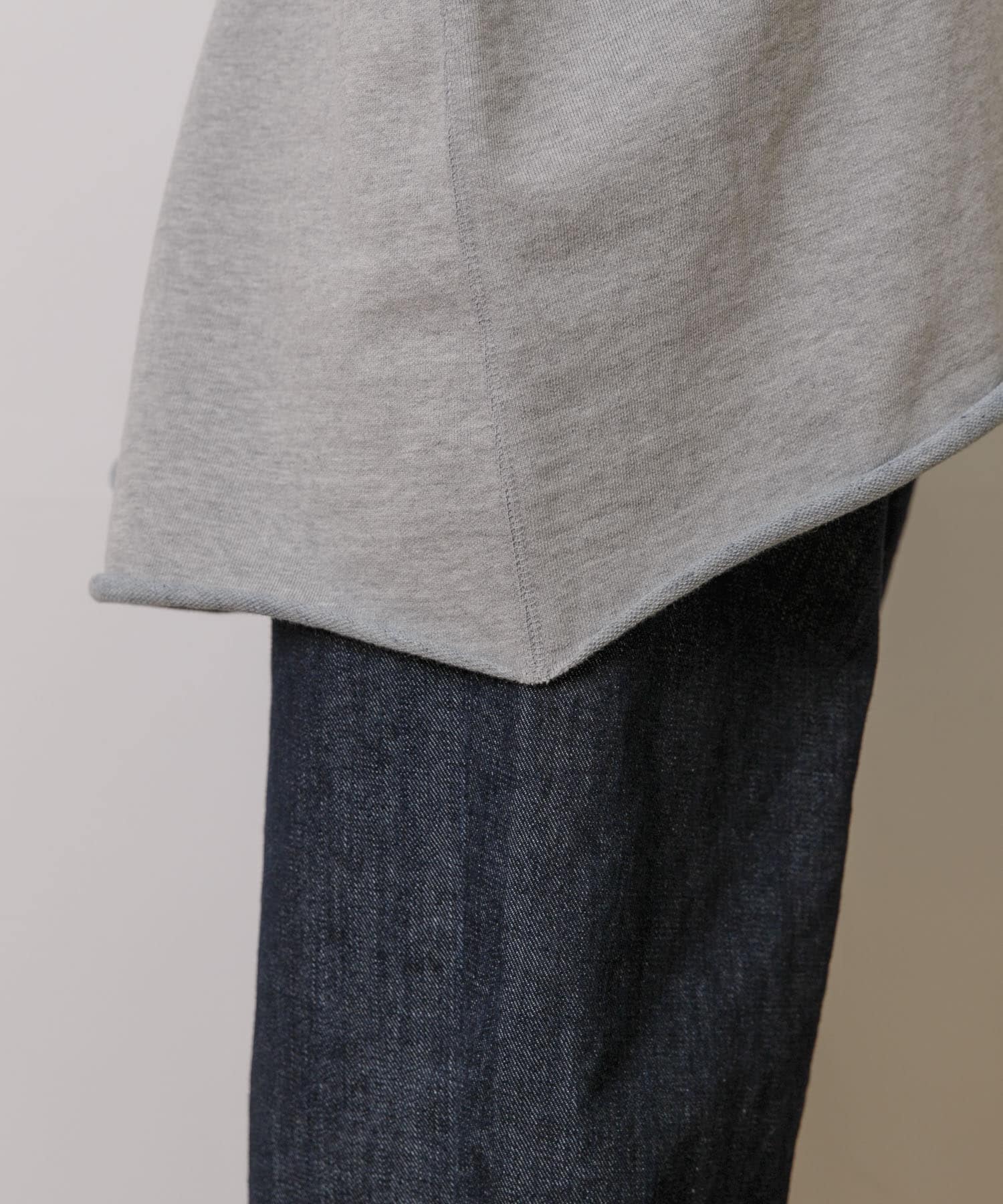 model身長：178cm 着用サイズ：FREE