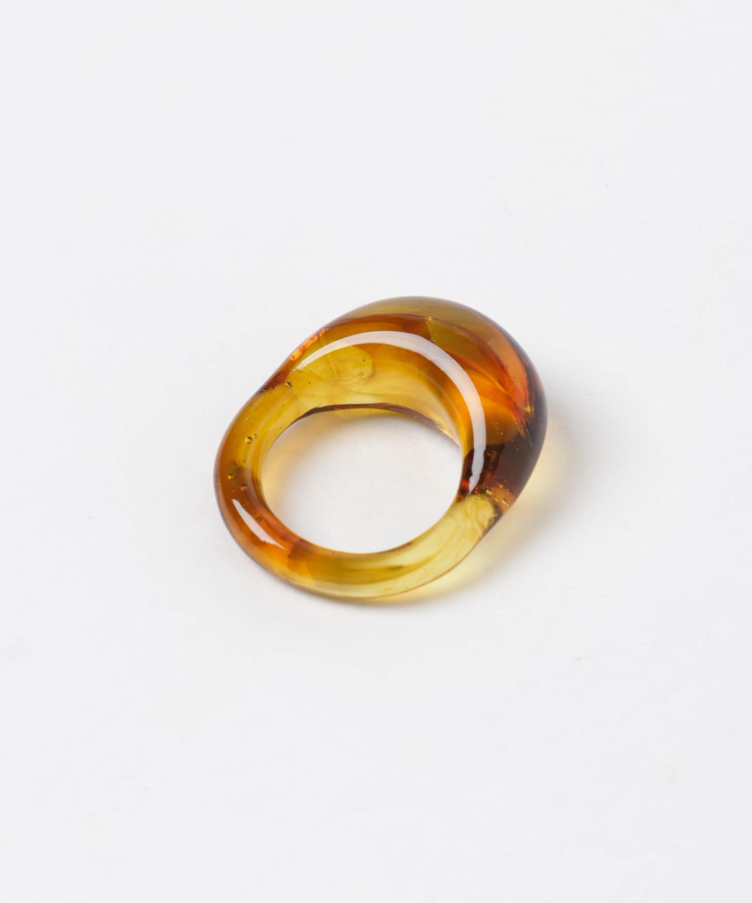 TAYUMi　鼈甲ring orange S