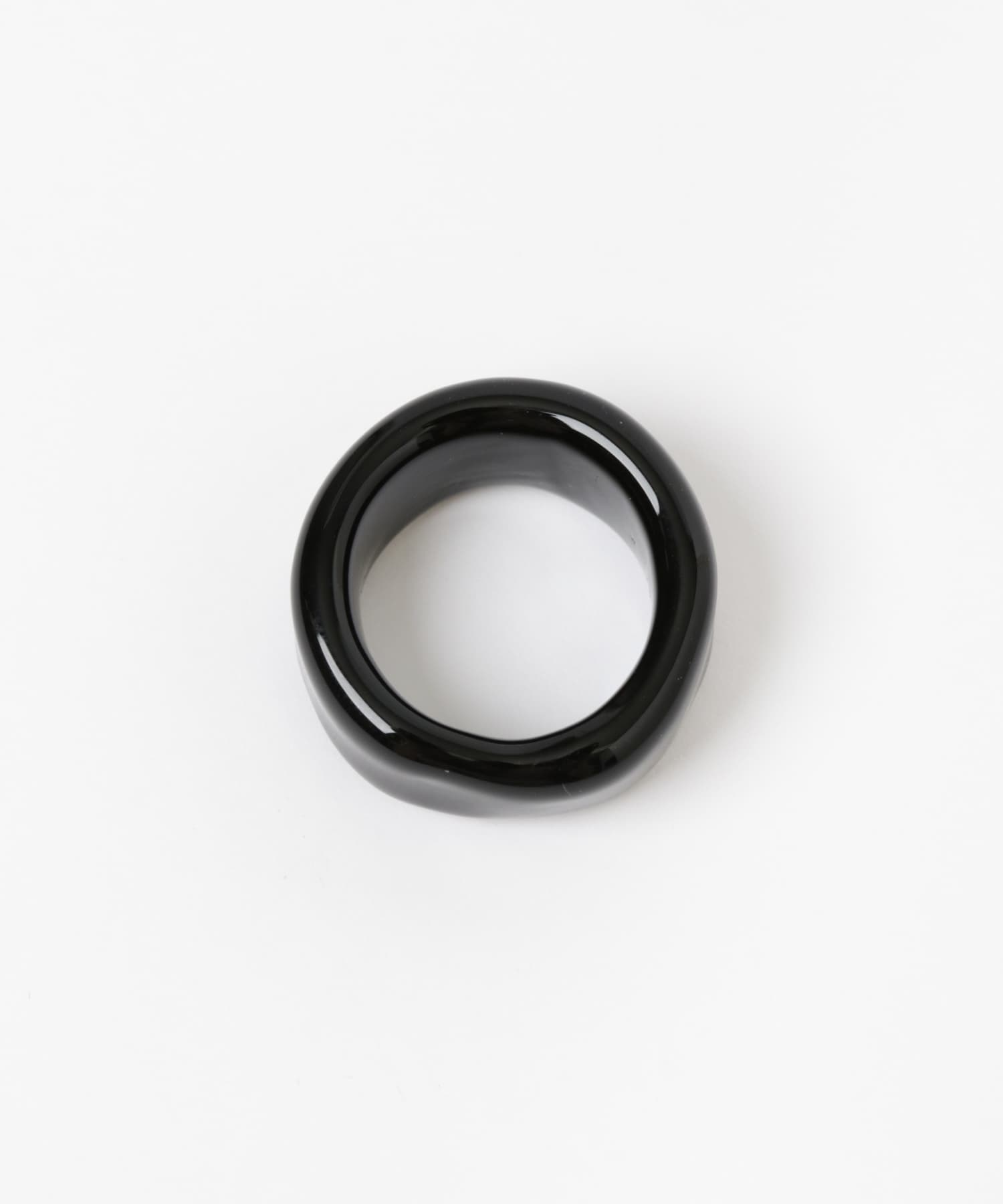 TAYUMi　flat ring black S