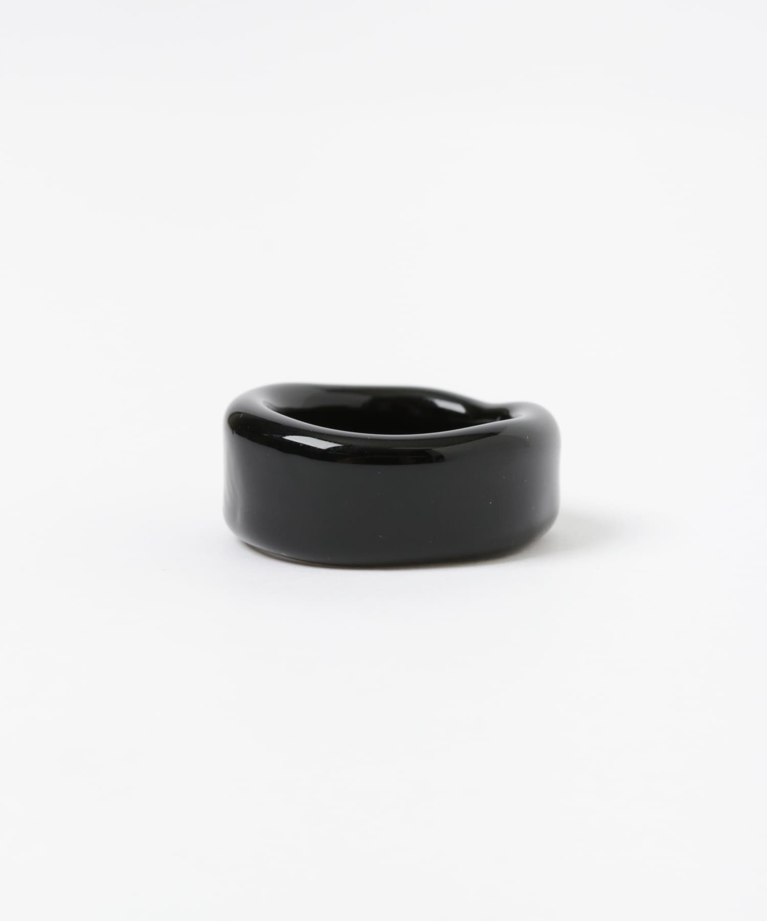 TAYUMi　flat ring black S