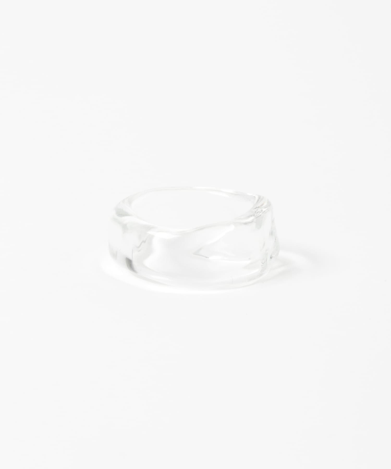 TAYUMi　flat ring clear S