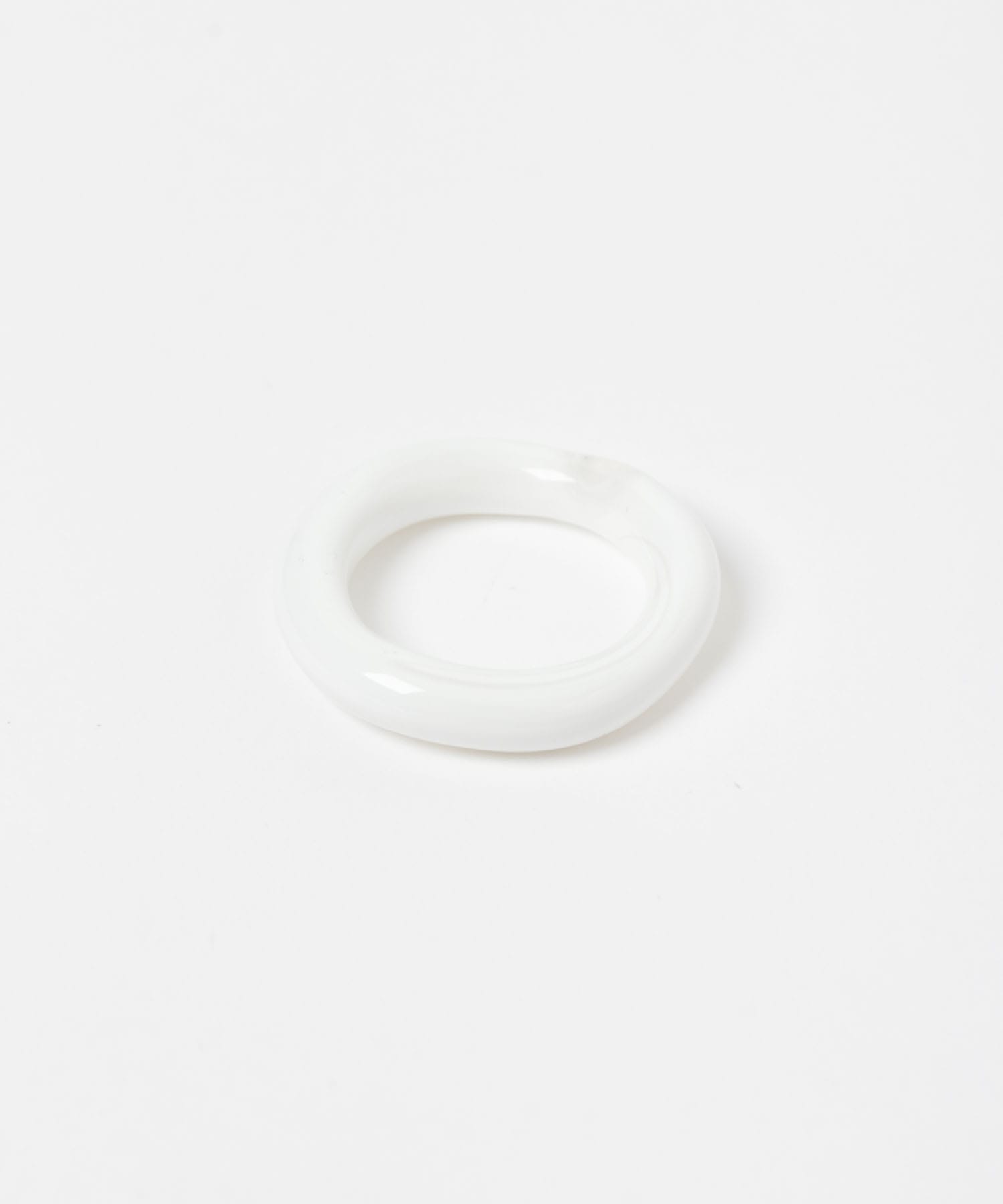 TAYUMi　hoso ring white S