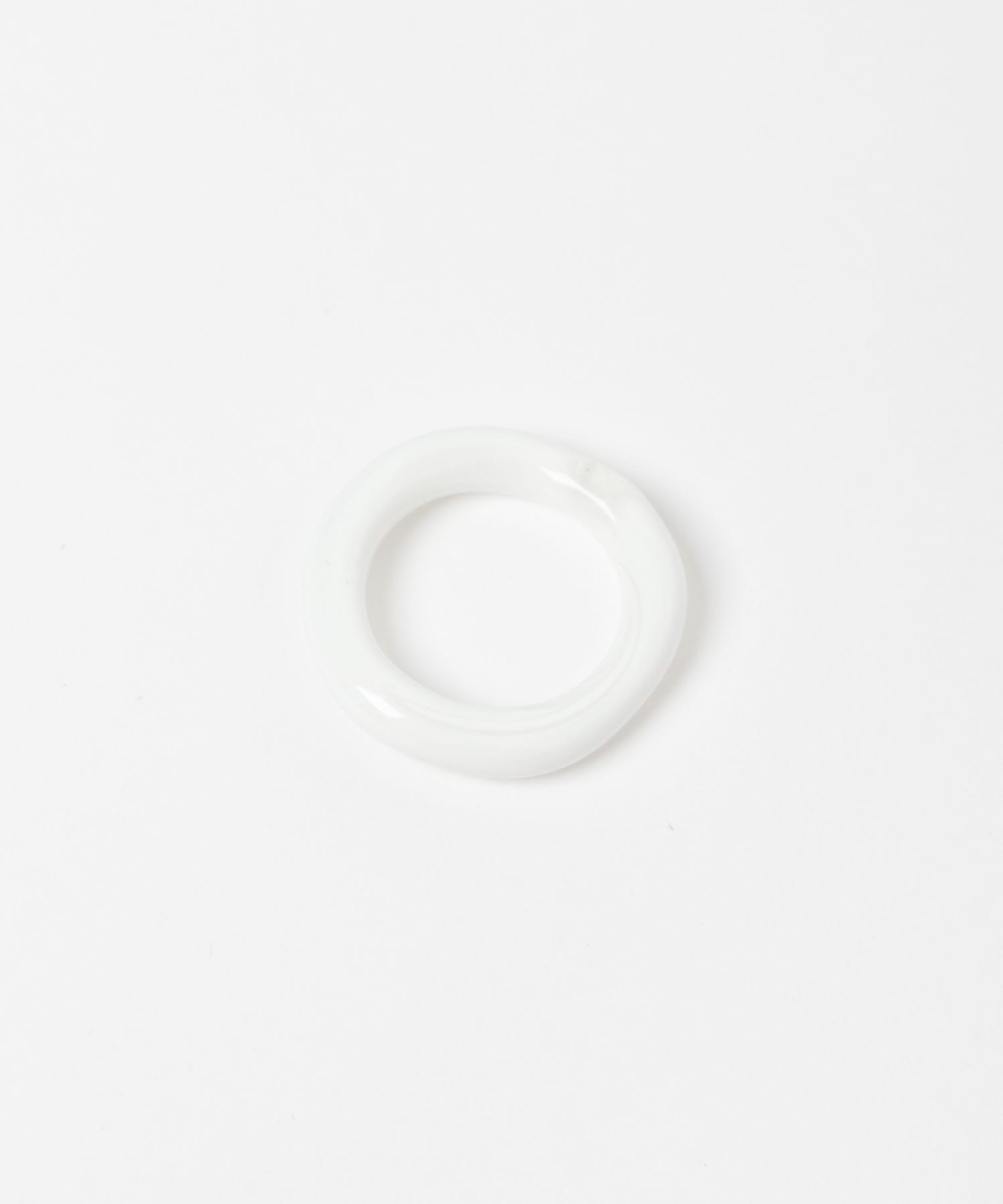 TAYUMi　hoso ring white S