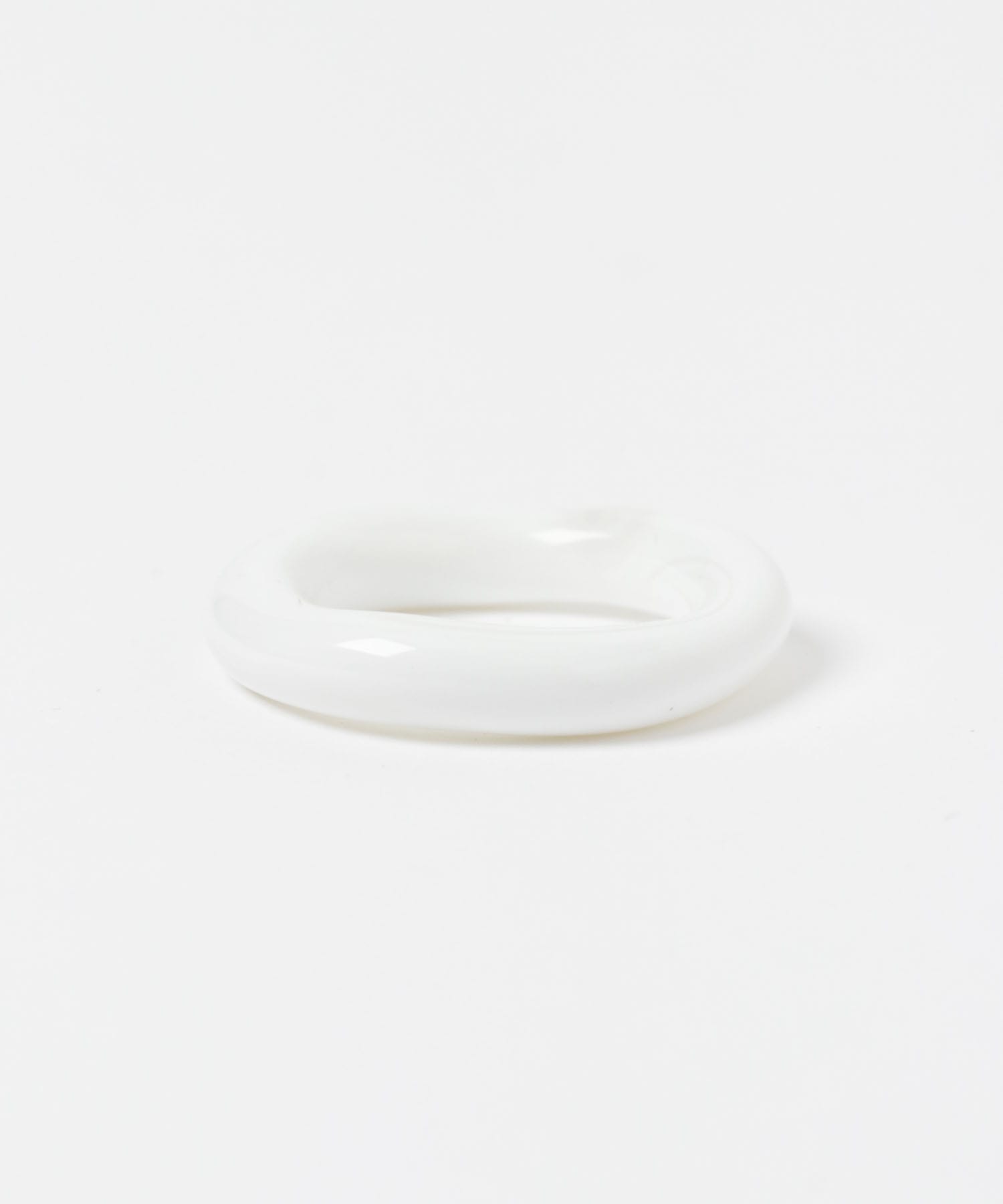 TAYUMi　hoso ring white S