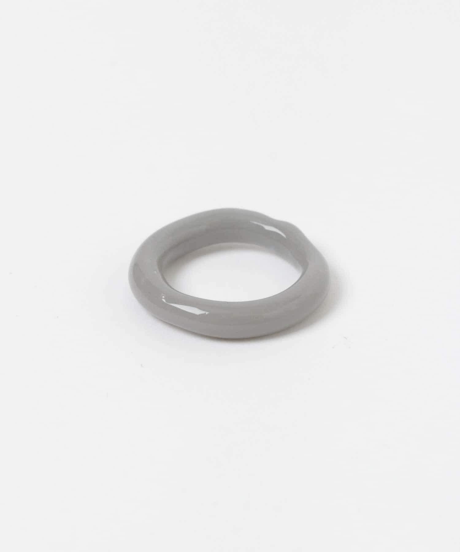 TAYUMi　hoso ring gray S