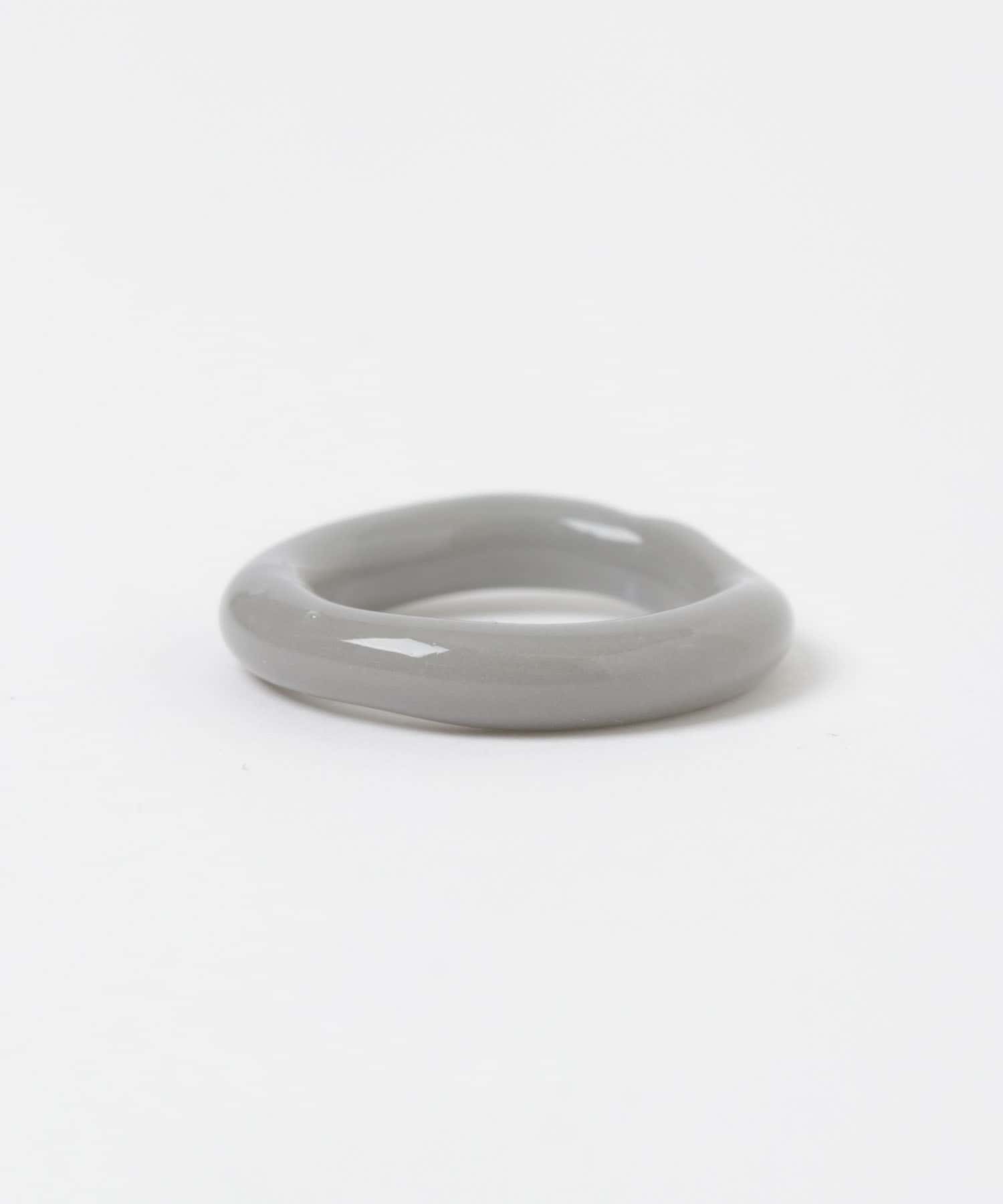 TAYUMi　hoso ring gray S