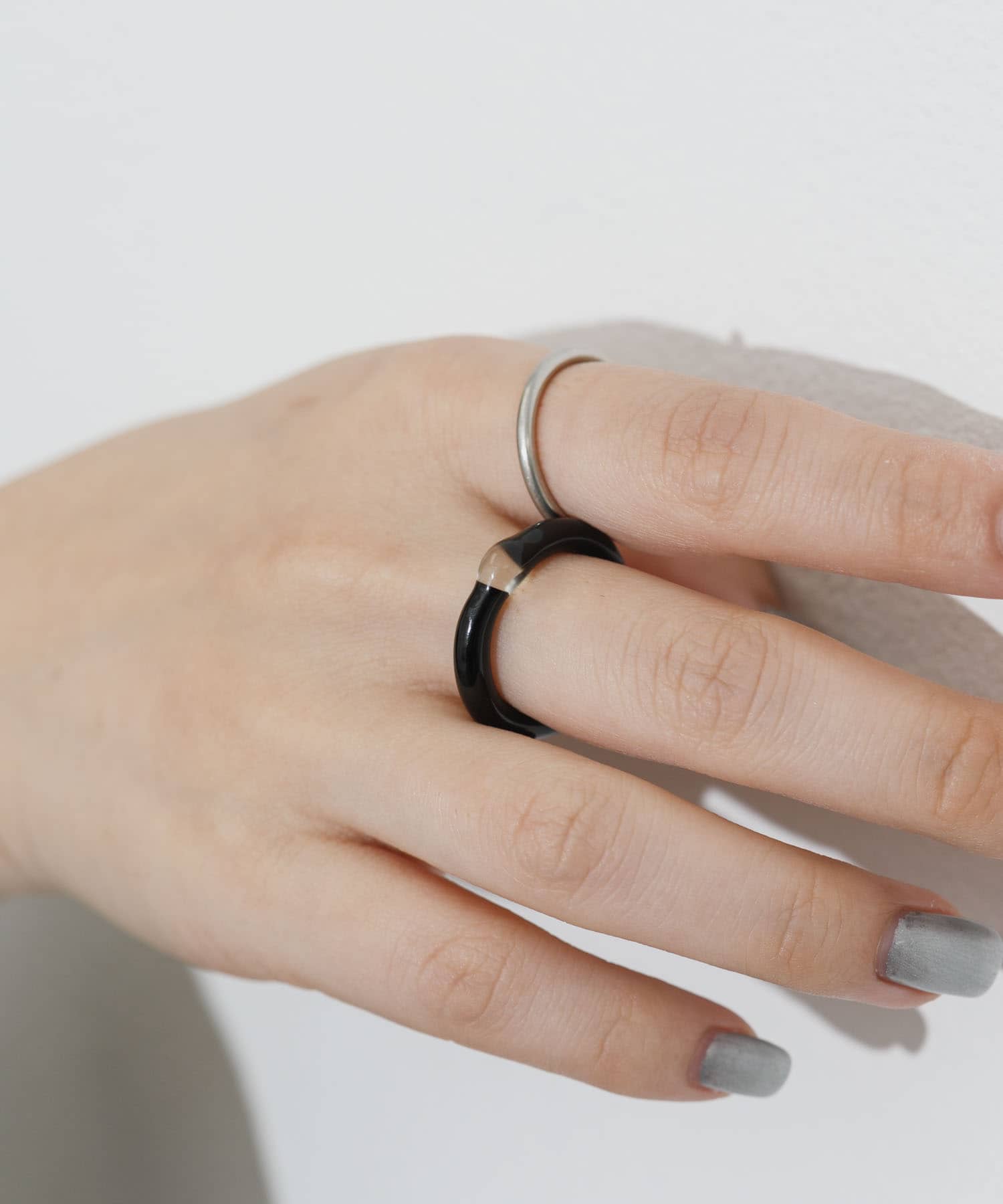 TAYUMi　window ring black S