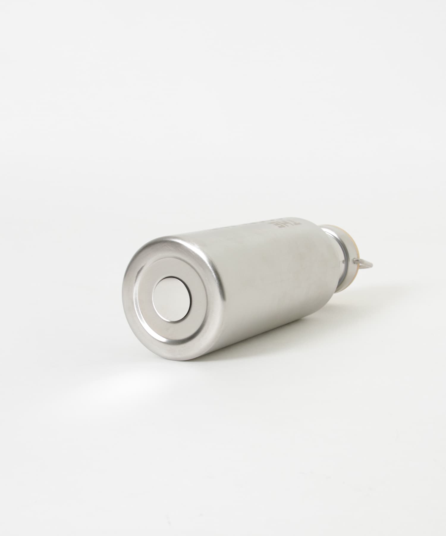 別注』mana. ORGANIC LIVING×TGM ステンレスボトル500ml(one silver
